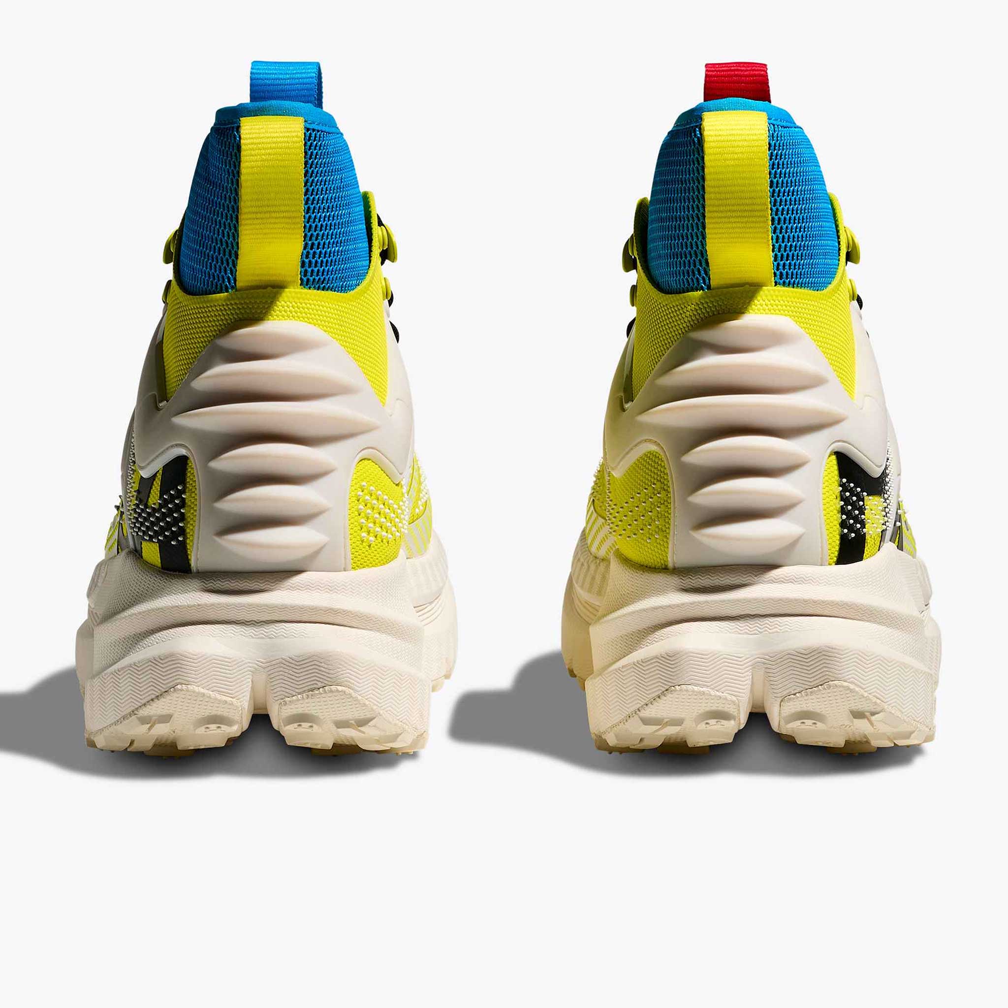 HOKA Mafate X Hike Unisex HOKA Citrus/Alabaster