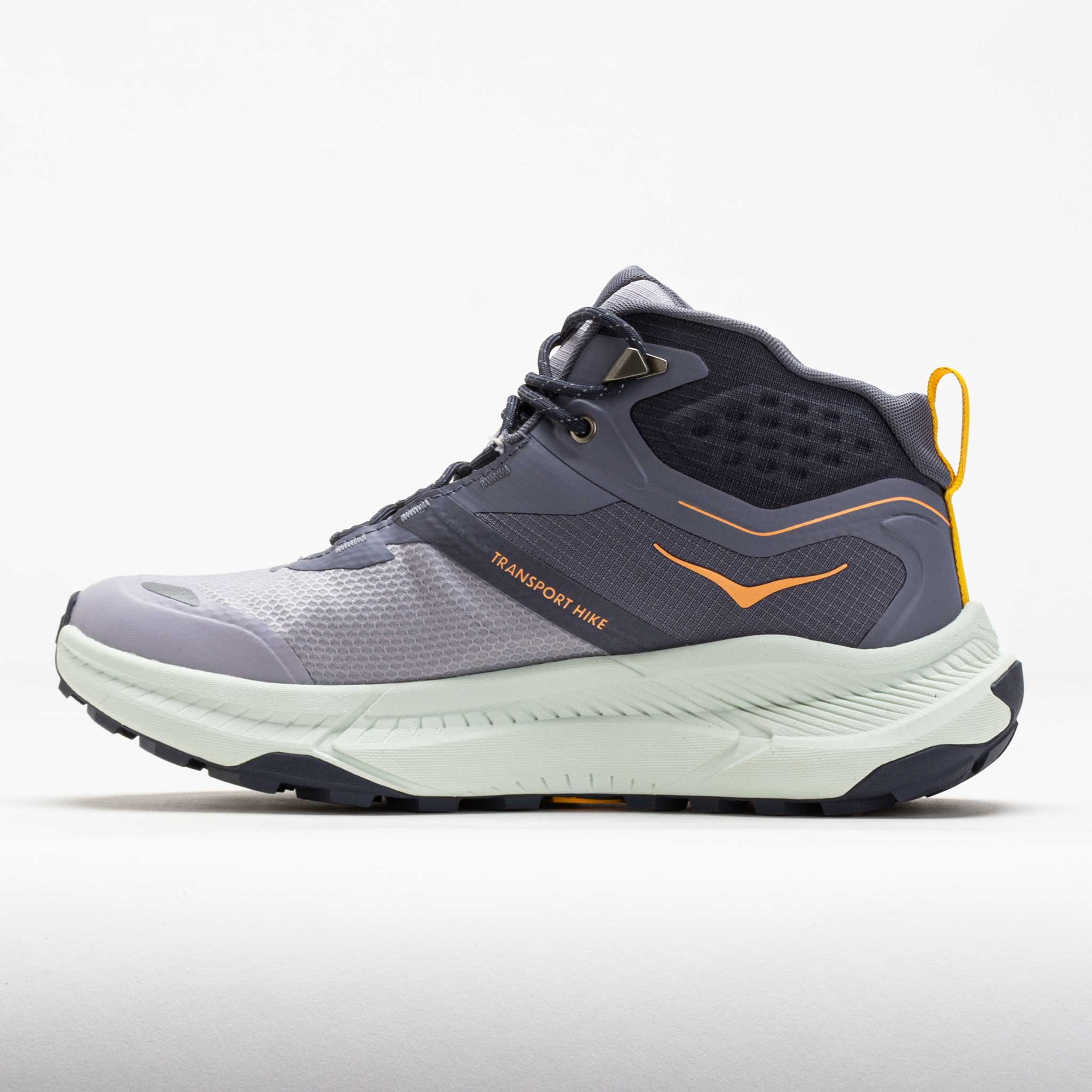 HOKA Transport Hike GTX Women's Grey Skies/Sea Glass