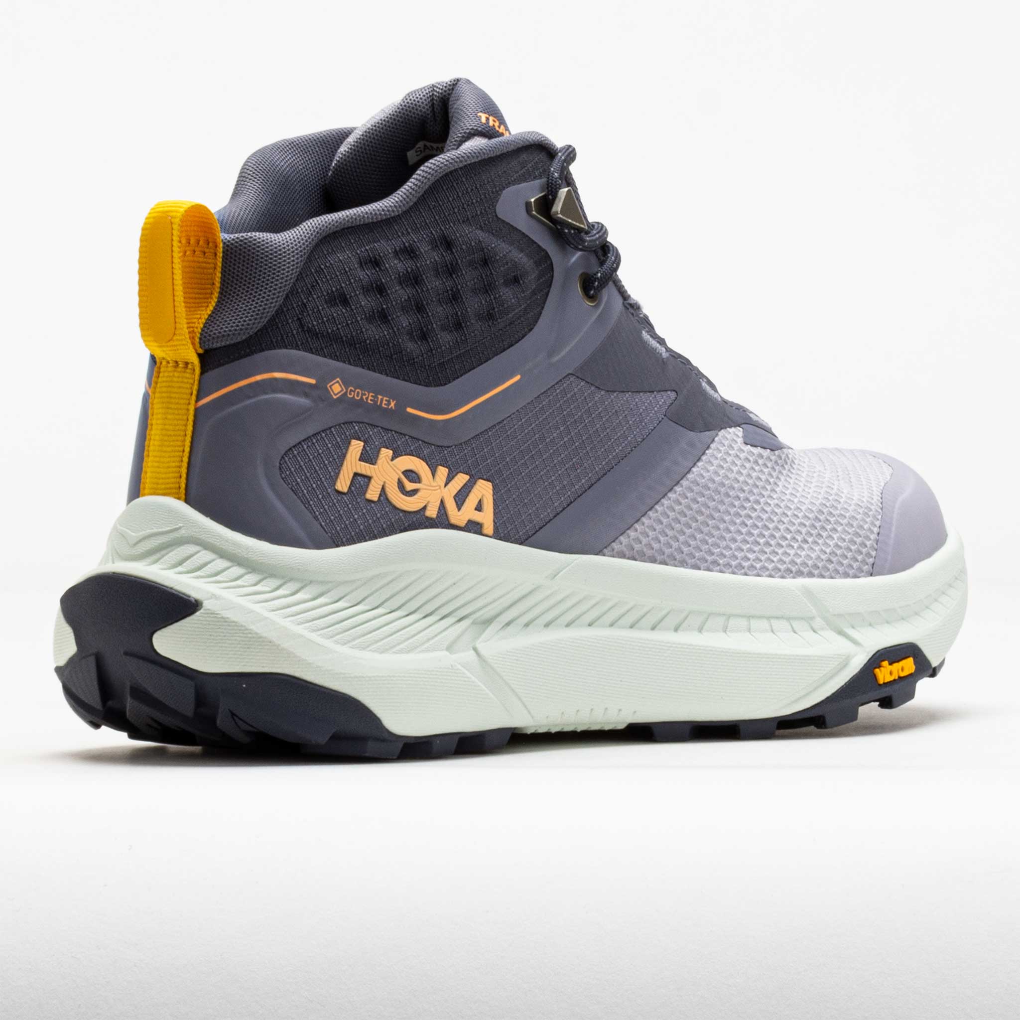 HOKA Transport Hike GTX Women's Grey Skies/Sea Glass