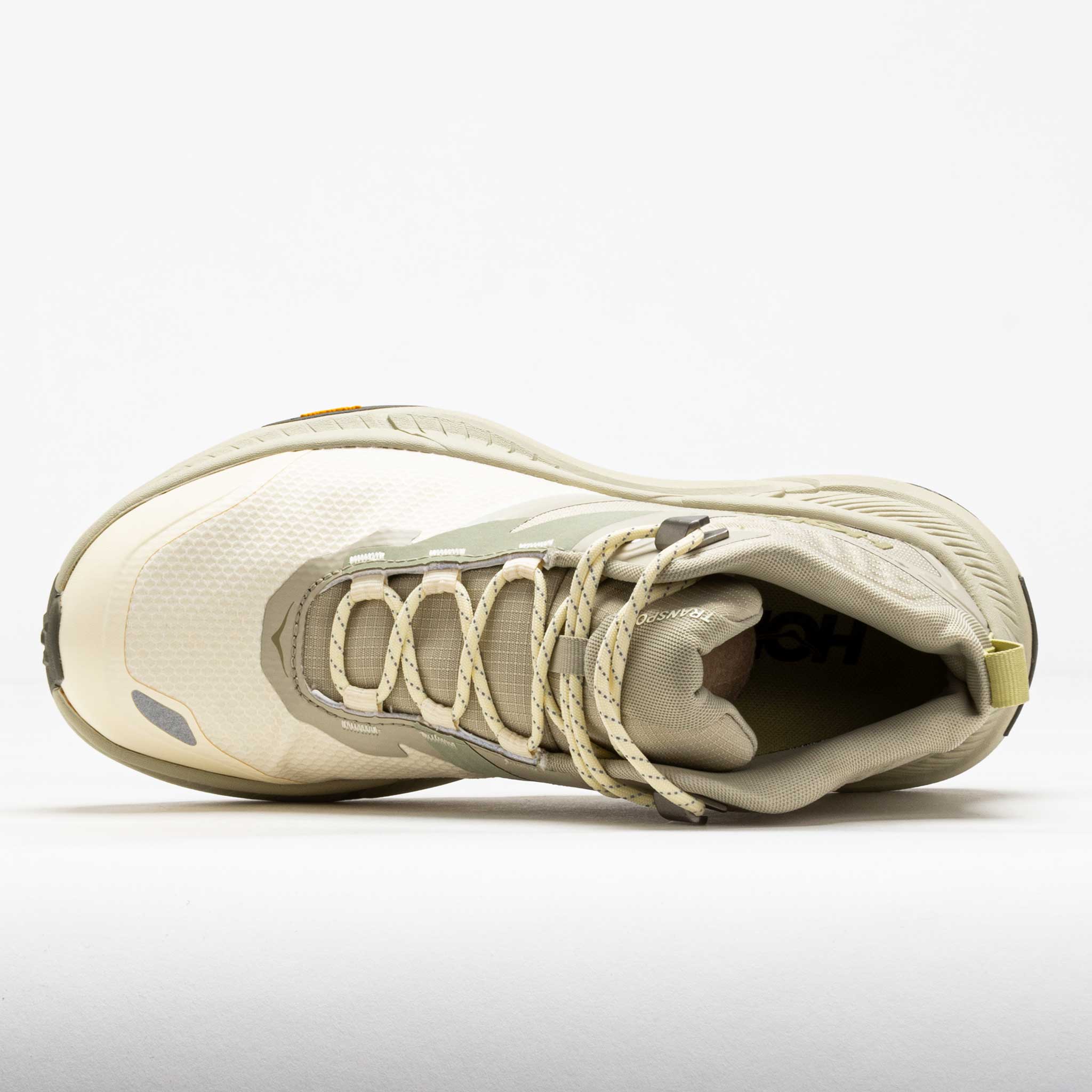HOKA Transport Hike GTX Women's Oyster Mushroom/Vintage Yellow