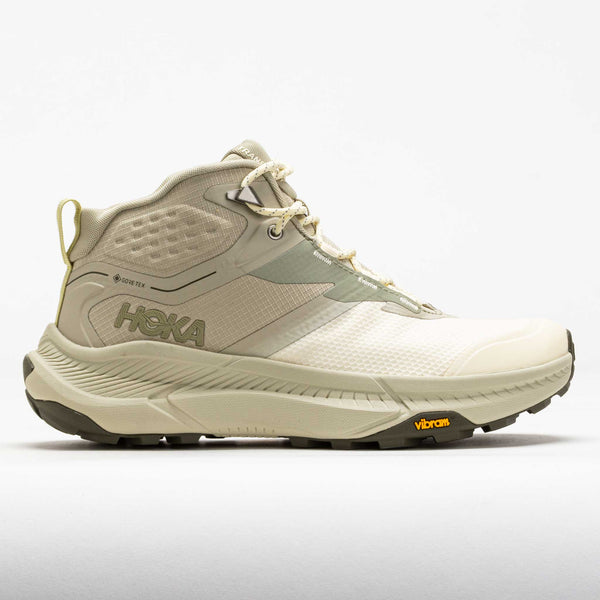 HOKA Transport Hike GTX Women's Oyster Mushroom/Vintage Yellow