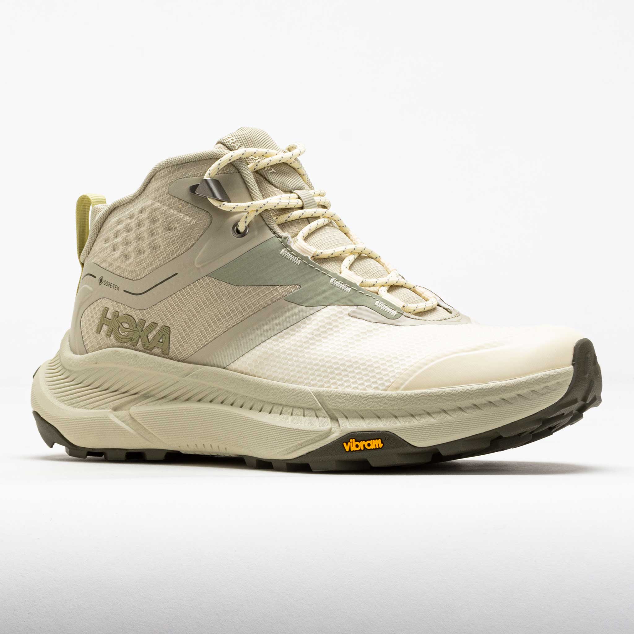 HOKA Transport Hike GTX Women's Oyster Mushroom/Vintage Yellow