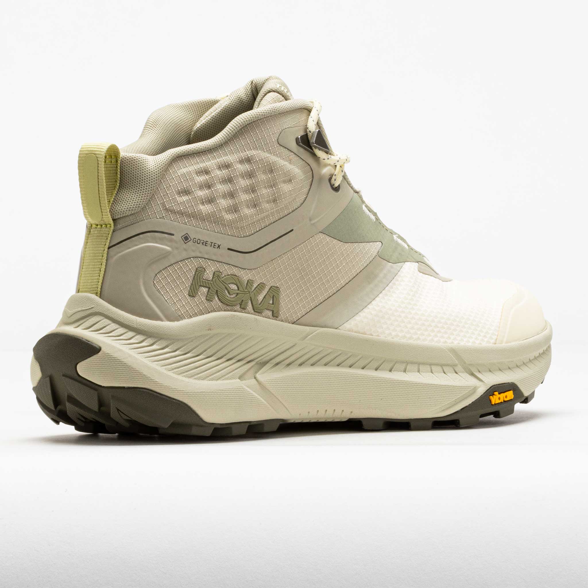 HOKA Transport Hike GTX Women's Oyster Mushroom/Vintage Yellow