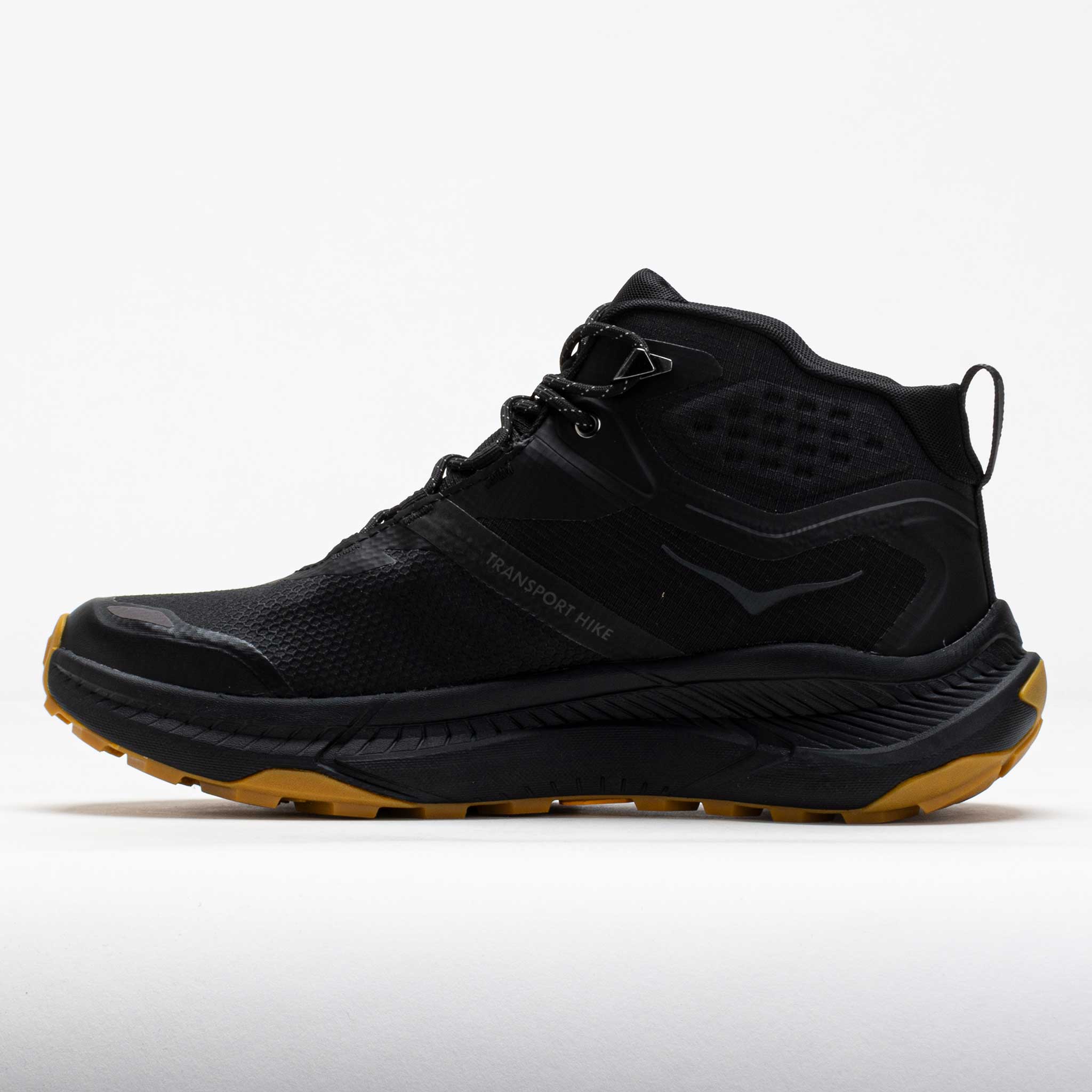 HOKA Transport Hike GTX Men's Black/Black
