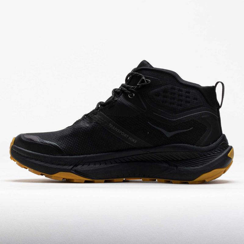 HOKA Transport Hike GTX Men's Black/Black