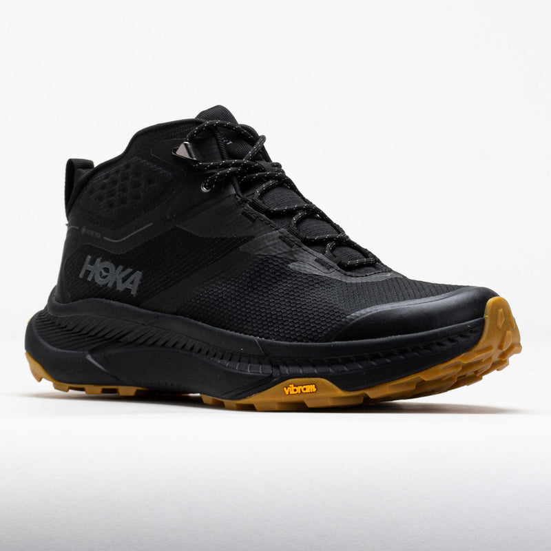 HOKA Transport Hike GTX Men's Black/Black