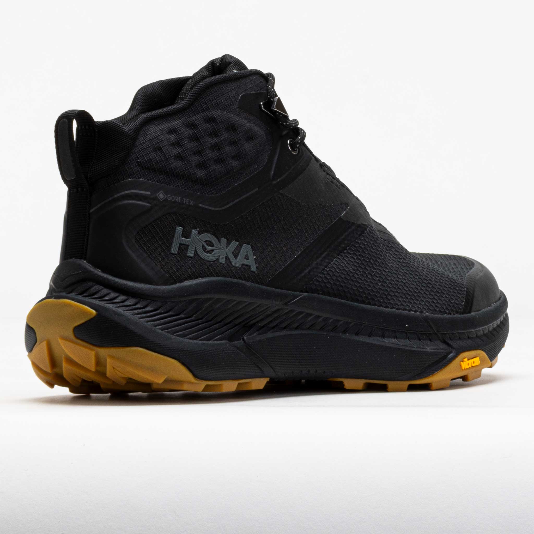 HOKA Transport Hike GTX Men's Black/Black – Holabird Sports