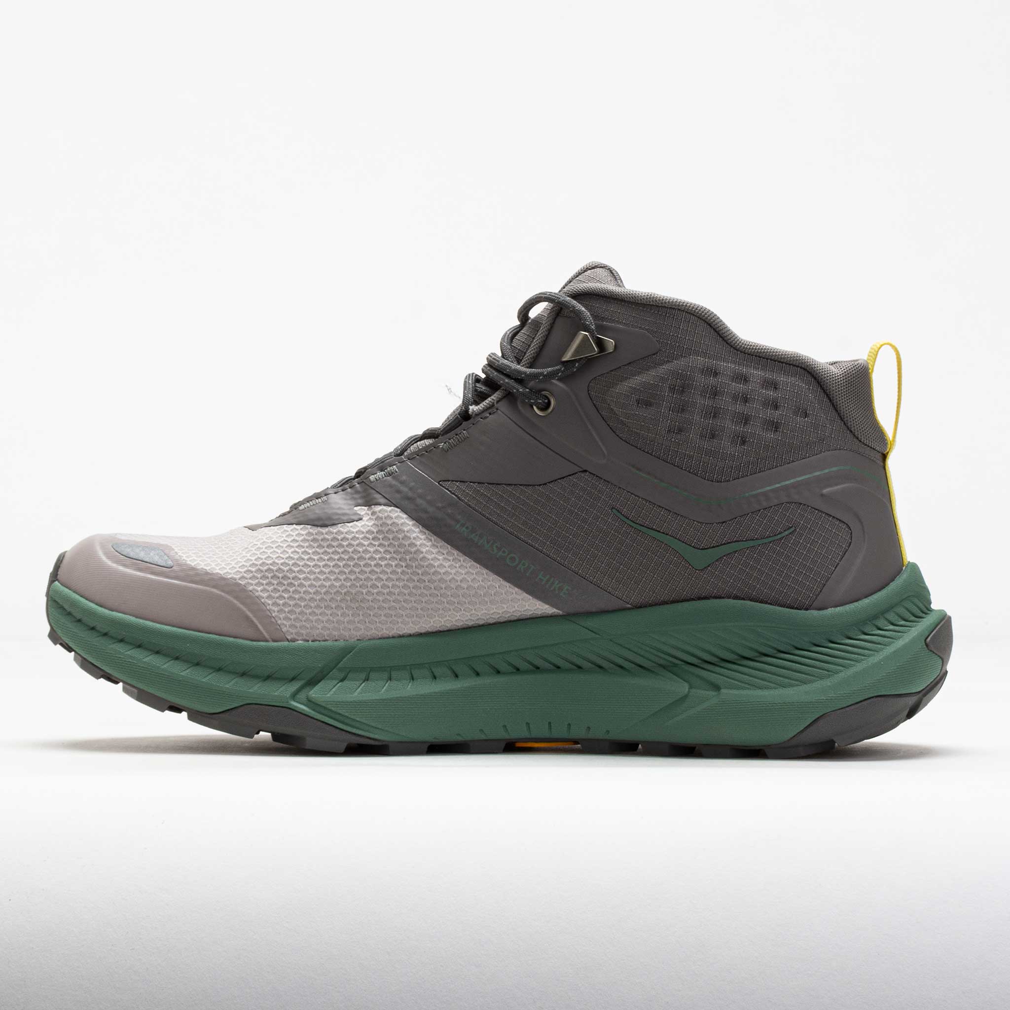 HOKA Transport Hike GTX Men's Gravel/Fern