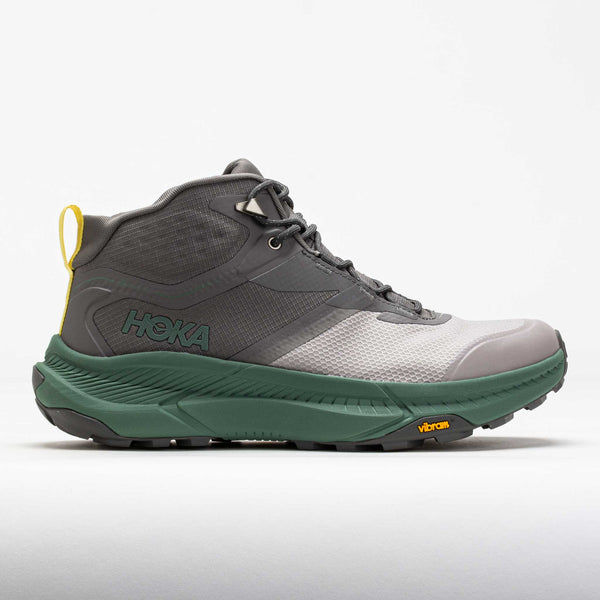 HOKA Transport Hike GTX Men's Gravel/Fern