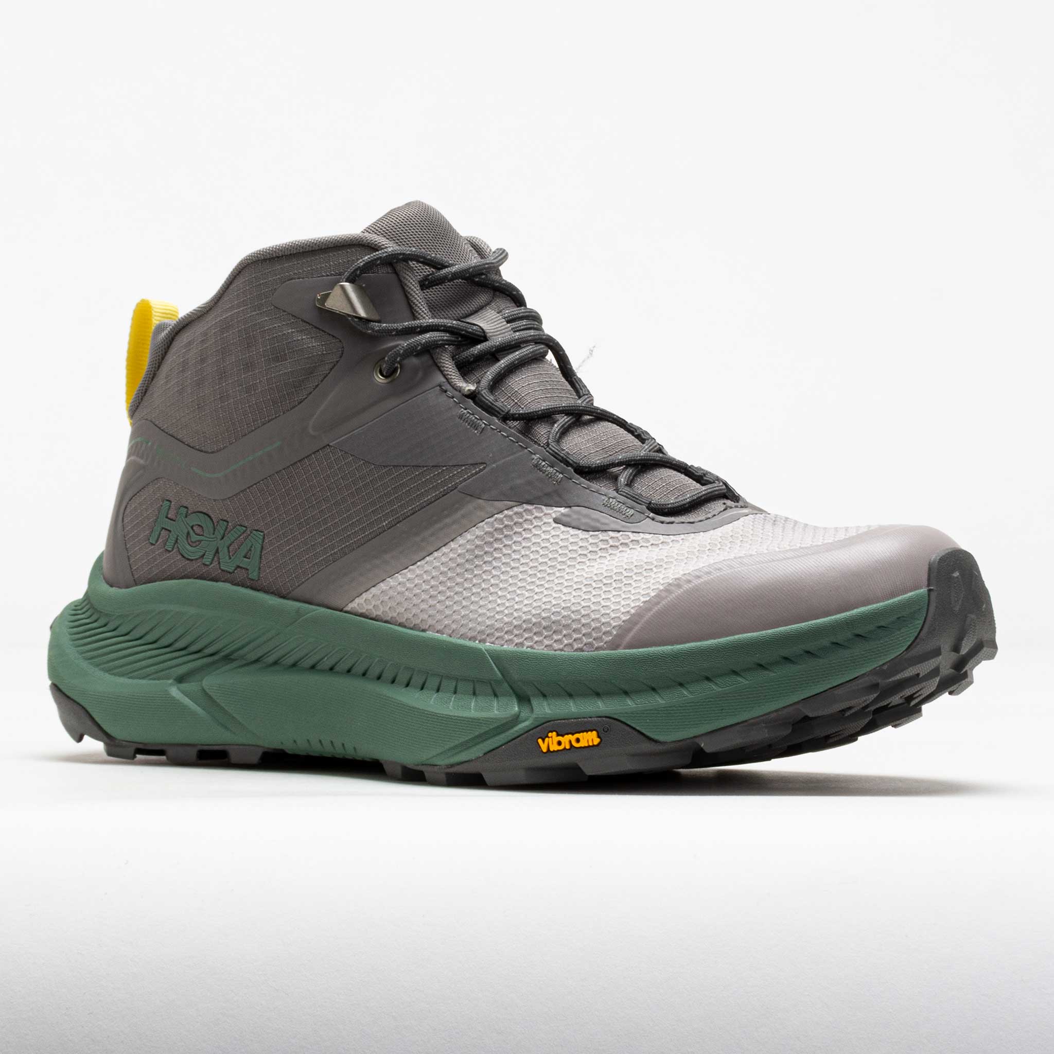 HOKA Transport Hike GTX Men's Gravel/Fern