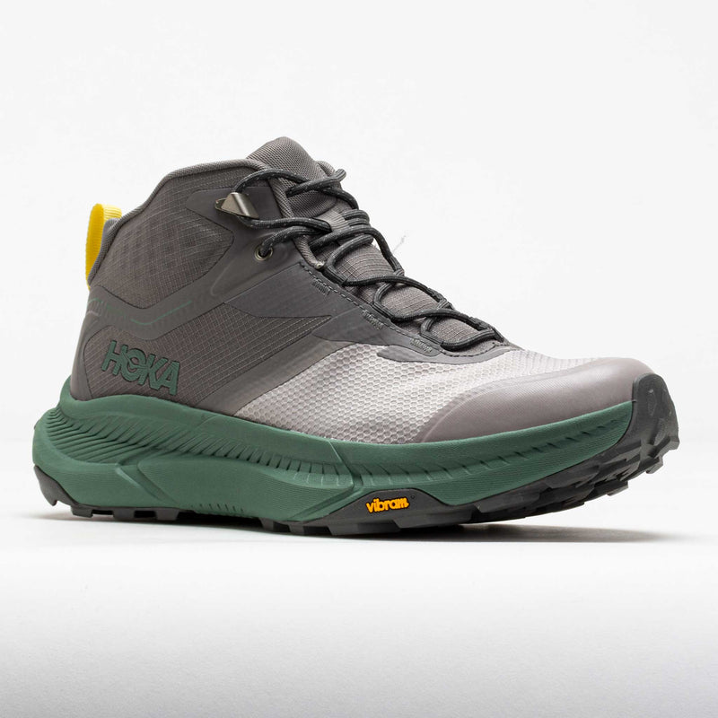 HOKA Transport Hike GTX Men's Gravel/Fern