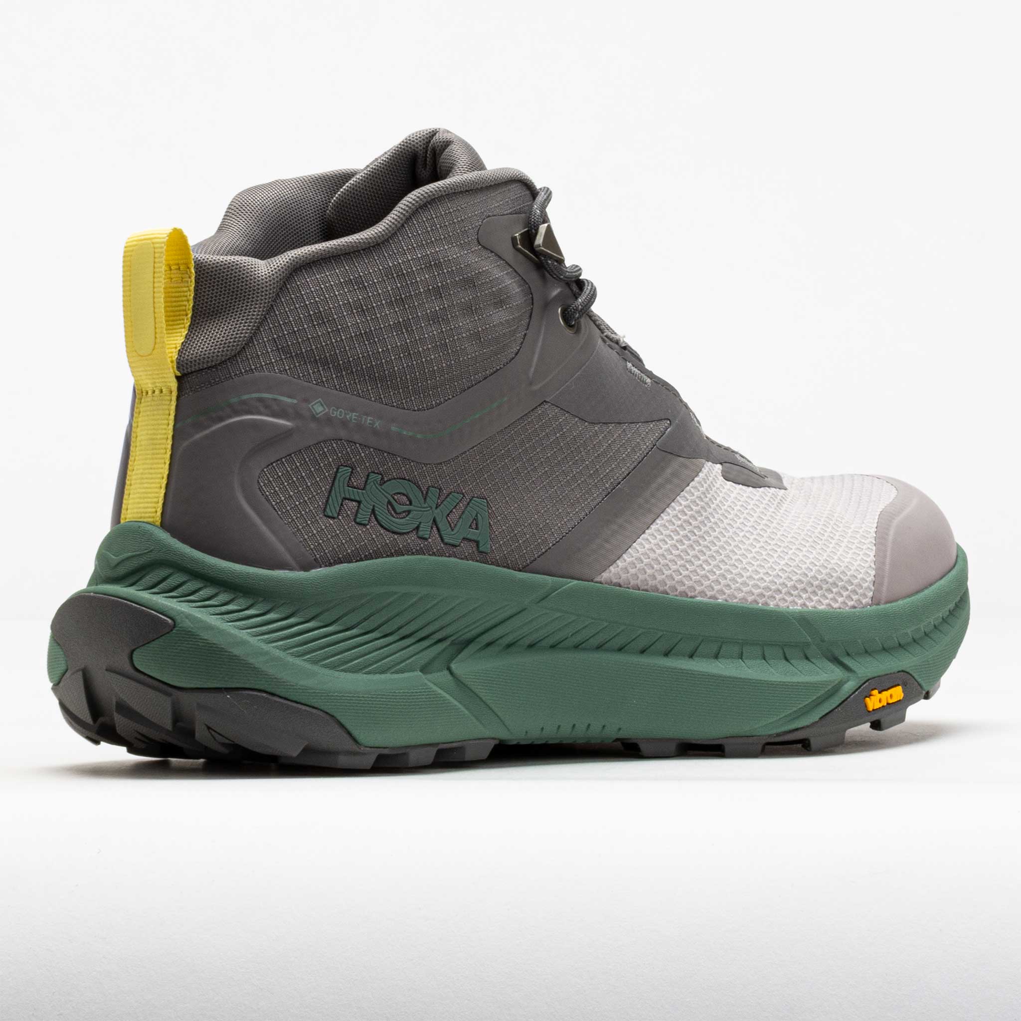 HOKA Transport Hike GTX Men's Gravel/Fern