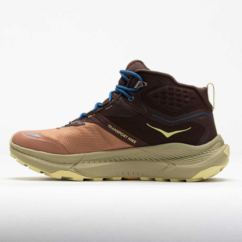 HOKA Transport Hike GTX Men's Walnut/Maple