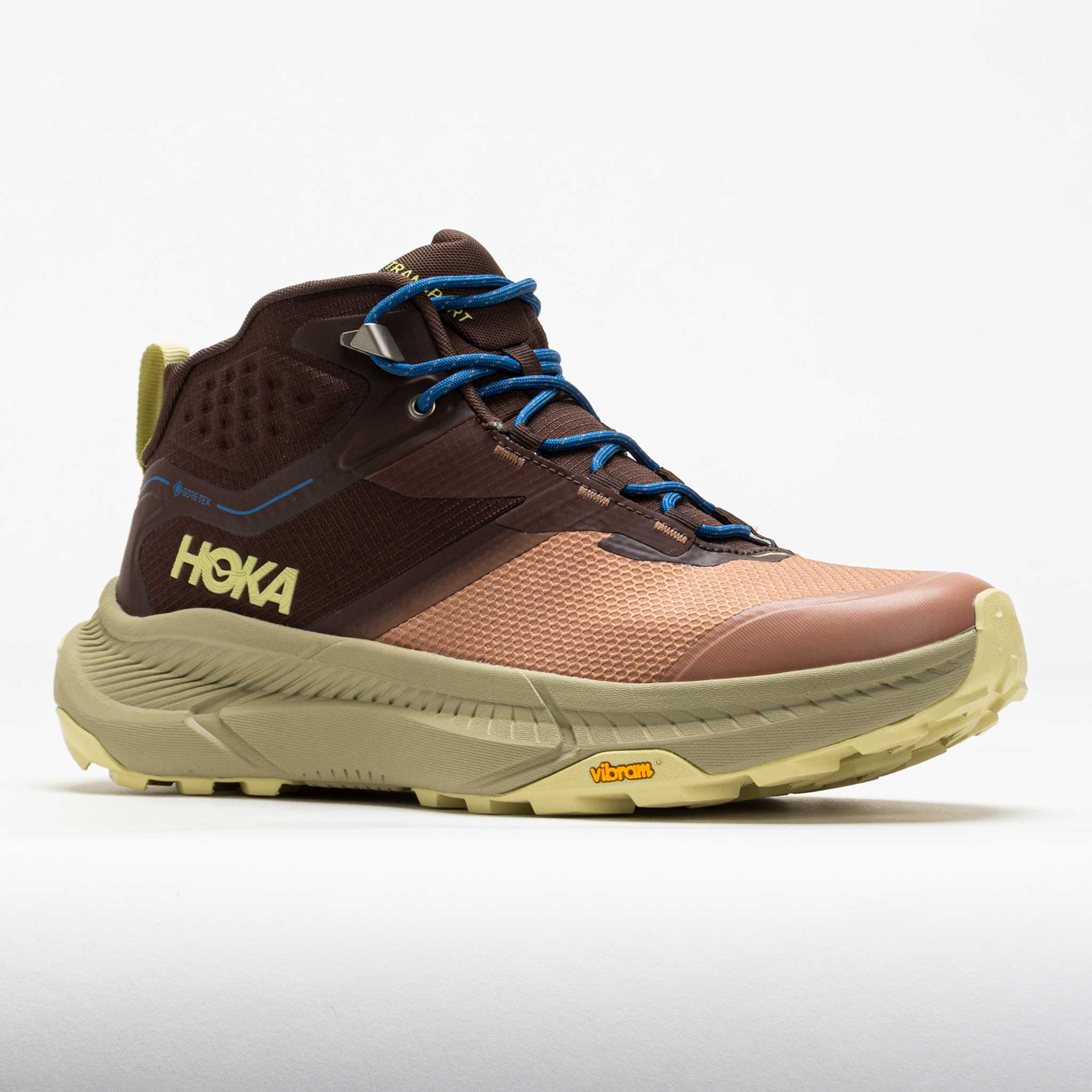 HOKA Transport Hike GTX Men's Walnut/Maple