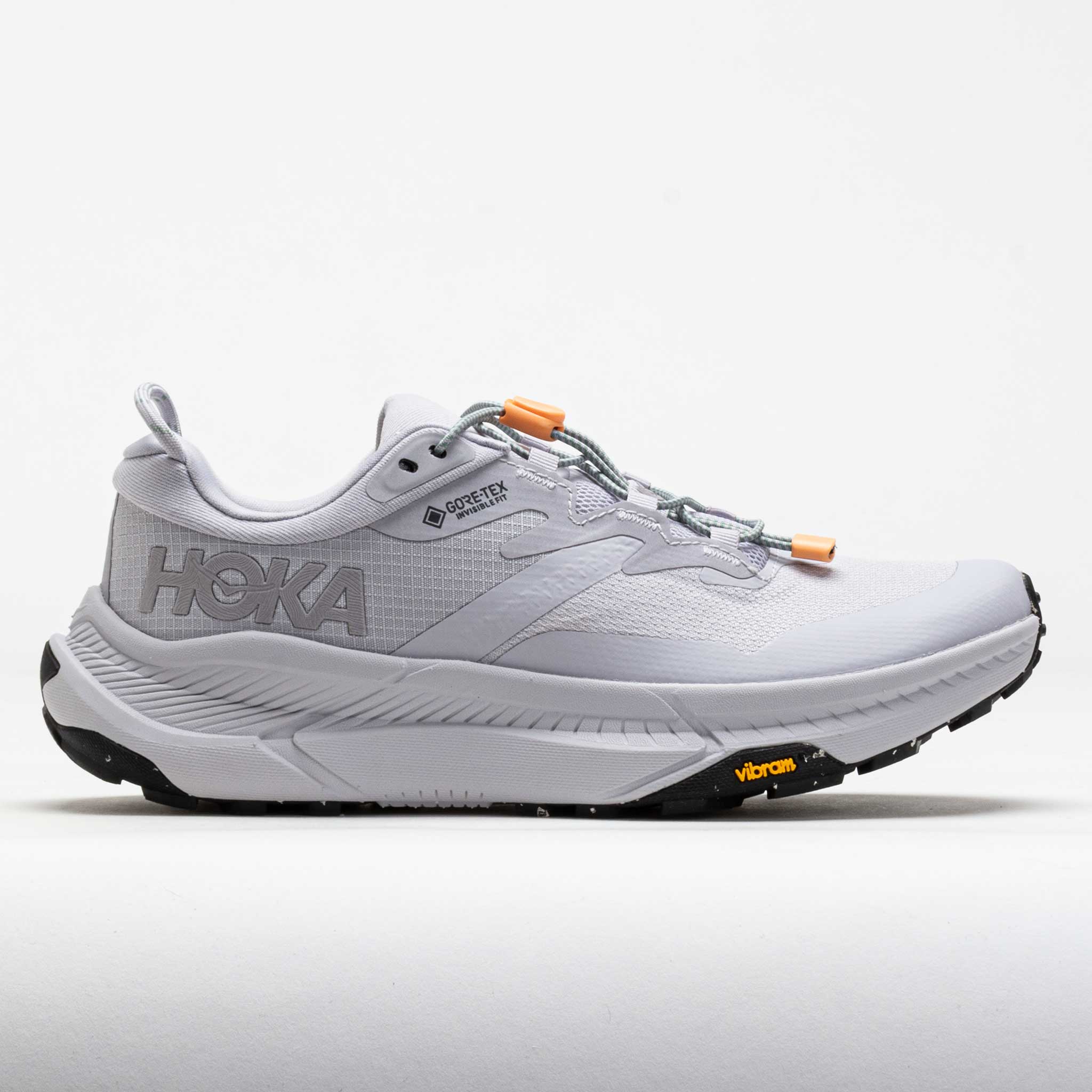 HOKA Transport GTX Women's Ash Grey/Ash Grey