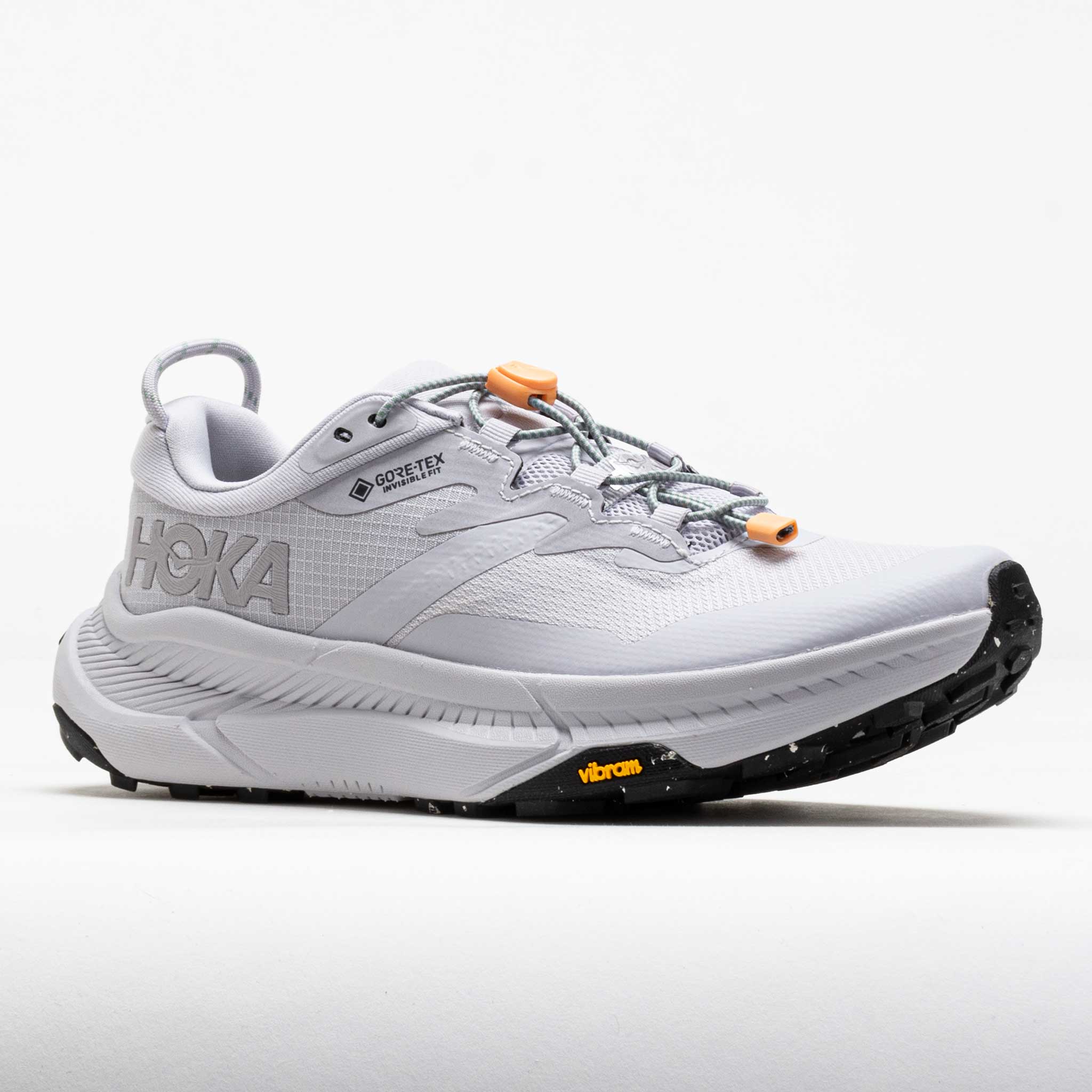 ナオピロ HOKA Transport GTX Women's Ash Grey/Ash Grey – Holabird Sports