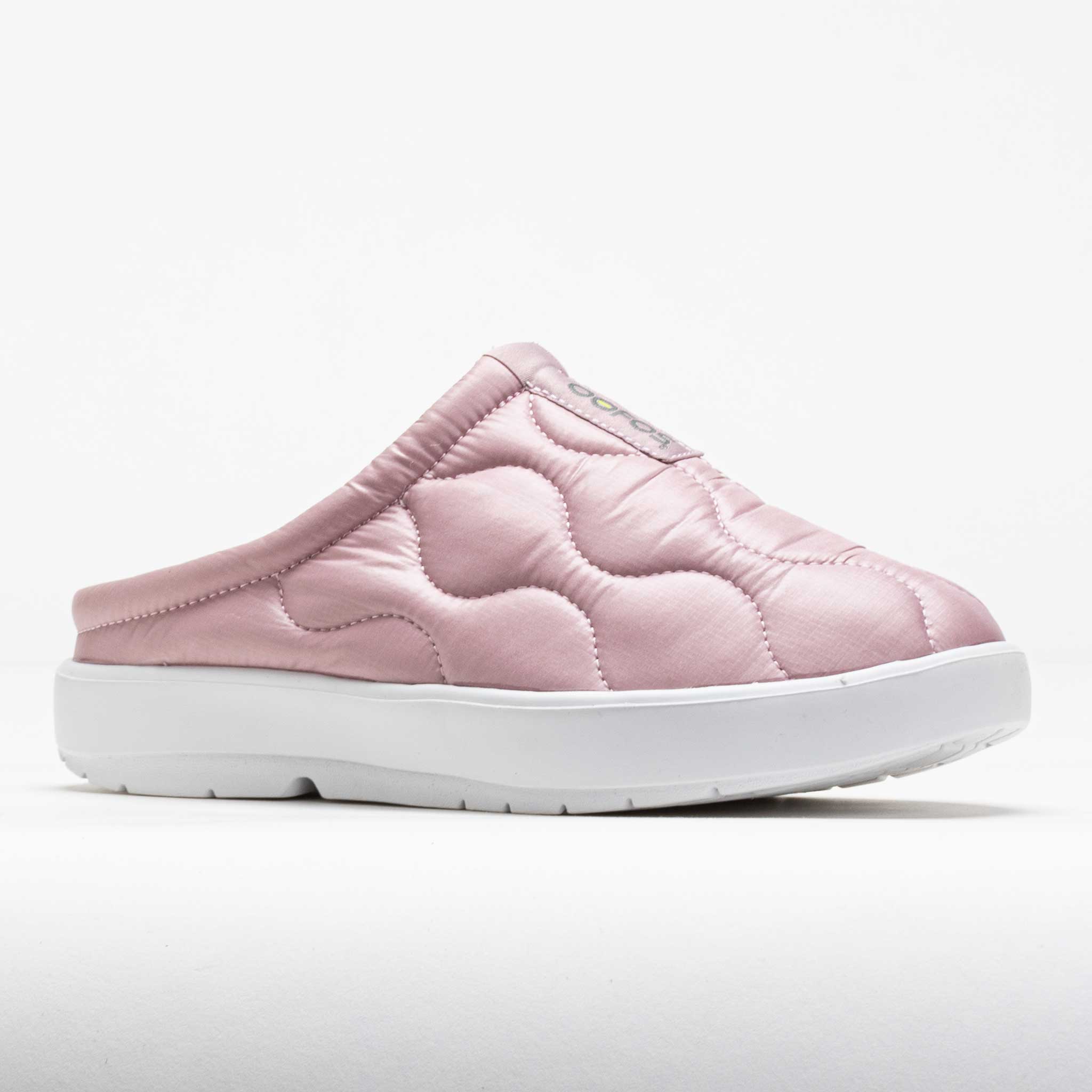 Oofos OOFOS OOcoozie Thermo Mule　M8/EU41 Women's OOcoozie Thermo Mule - Black – OOFOS