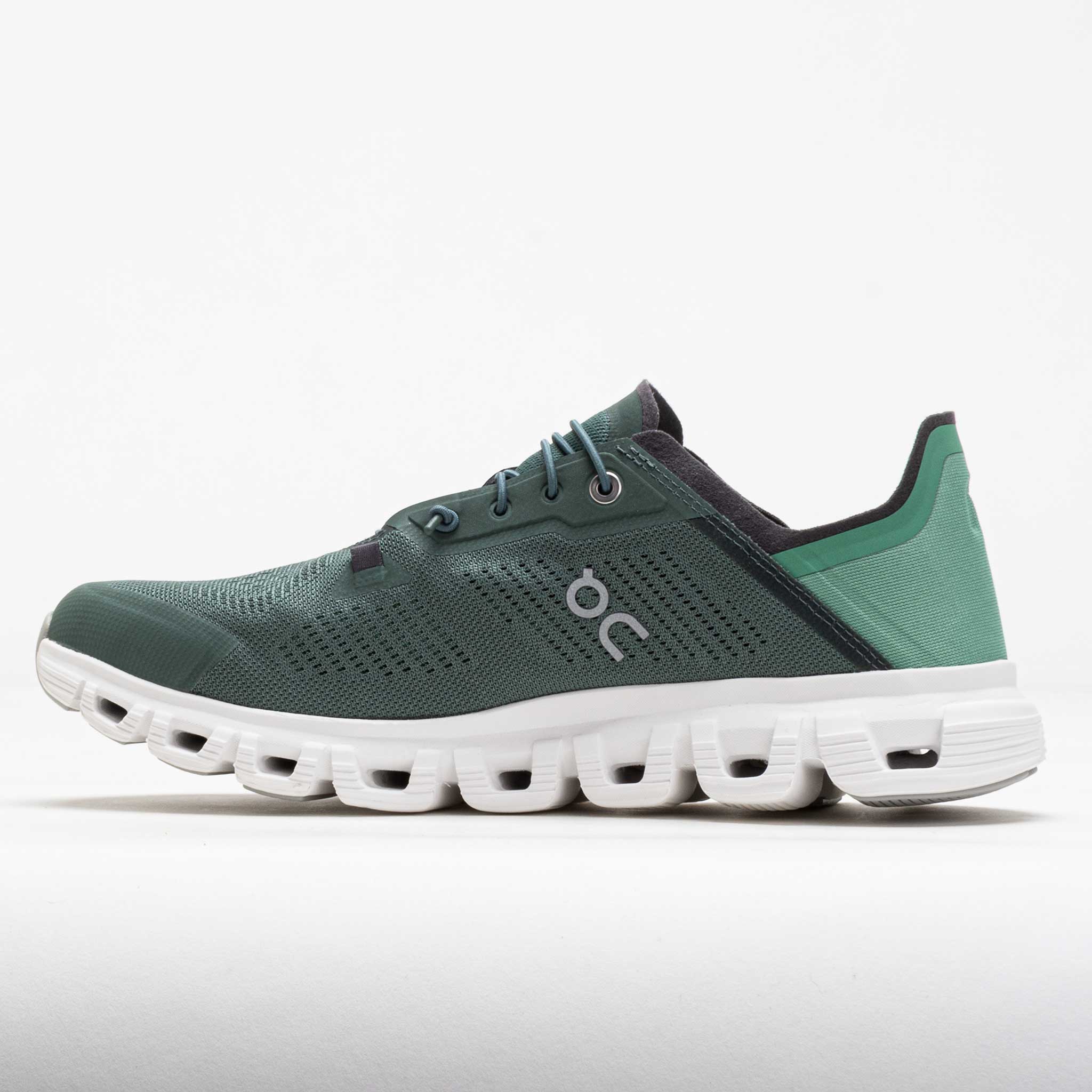 On Cloud 6 Coast Men's Olive/White