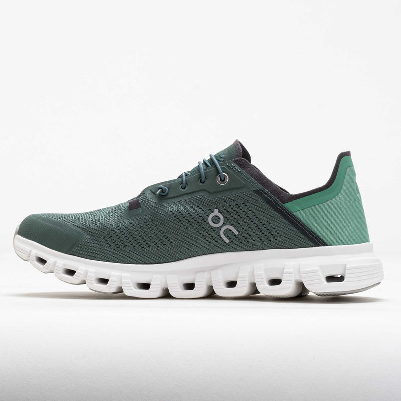 On Cloud 6 Coast Men's Olive/White