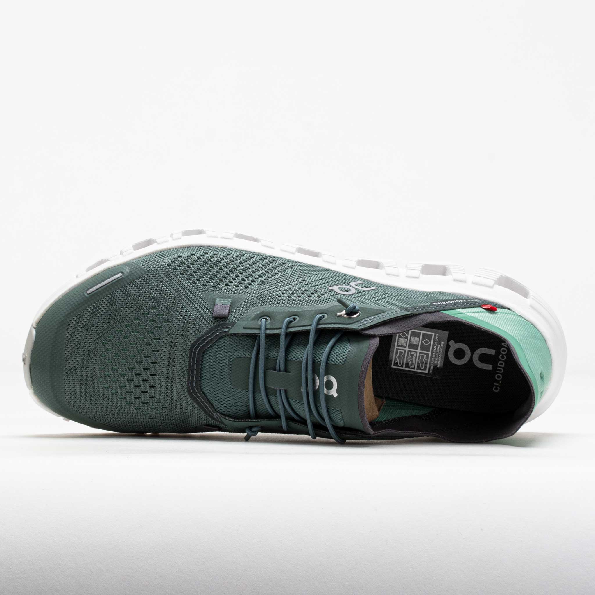 On Cloud 6 Coast Men's Olive/White
