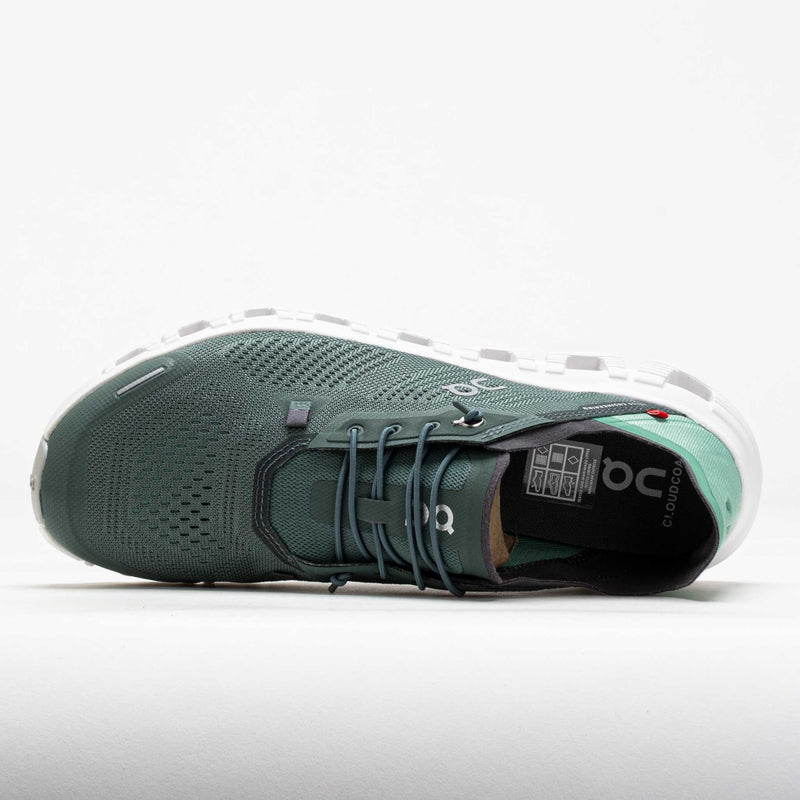 On Cloud 6 Coast Men's Olive/White