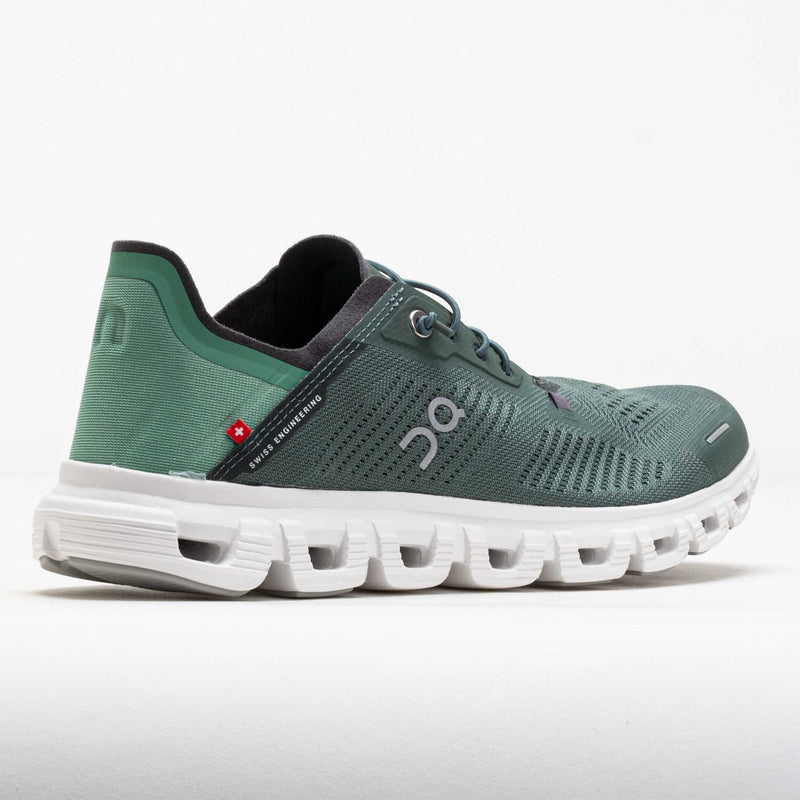 On Cloud 6 Coast Men's Olive/White