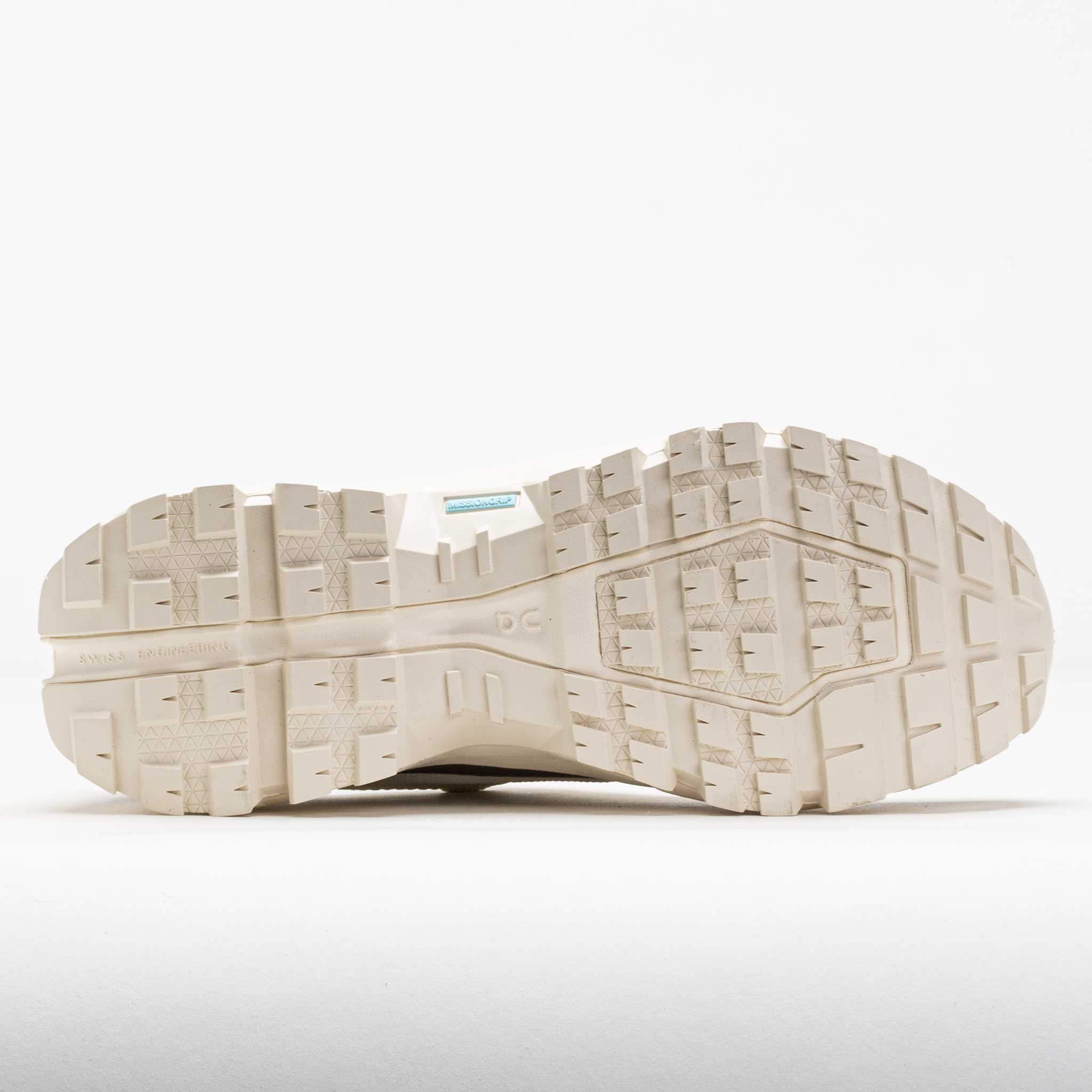 On Cloudrock Low Waterproof Women's Ivory/Ivory – Holabird Sports