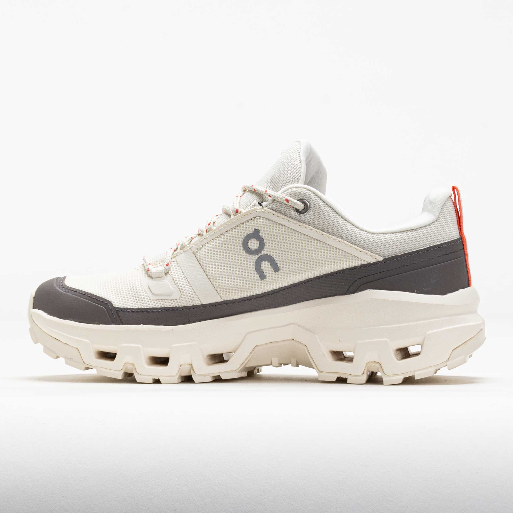On Cloudrock Low Waterproof Men's Ivory/Ivory
