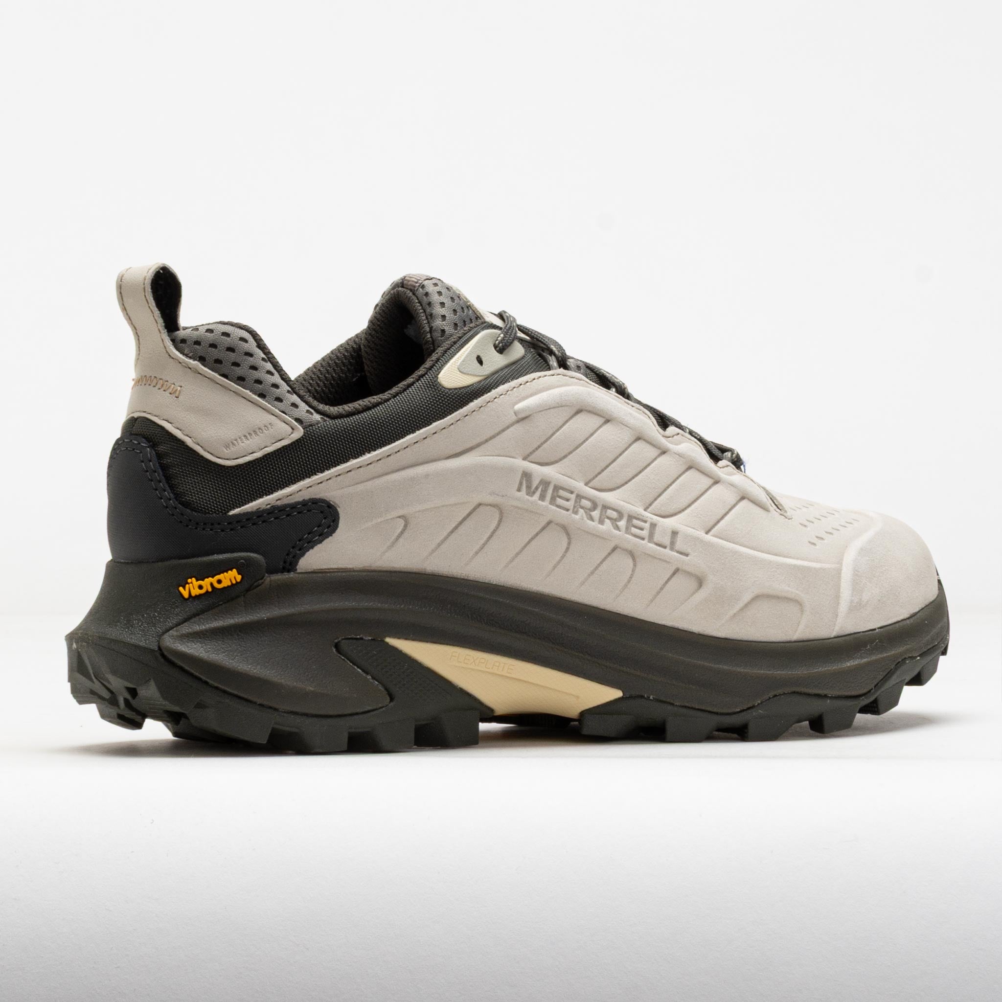 Merrell Moab Speed 2 LTR Waterproof Men's Basalt