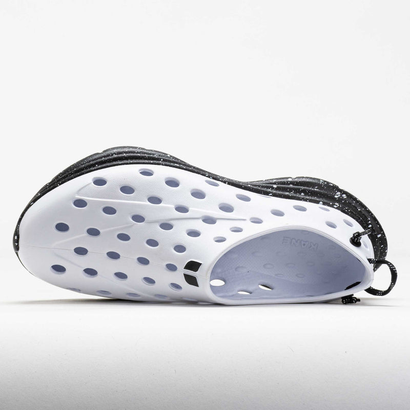 Kane Revive Unisex White/Black Speckle