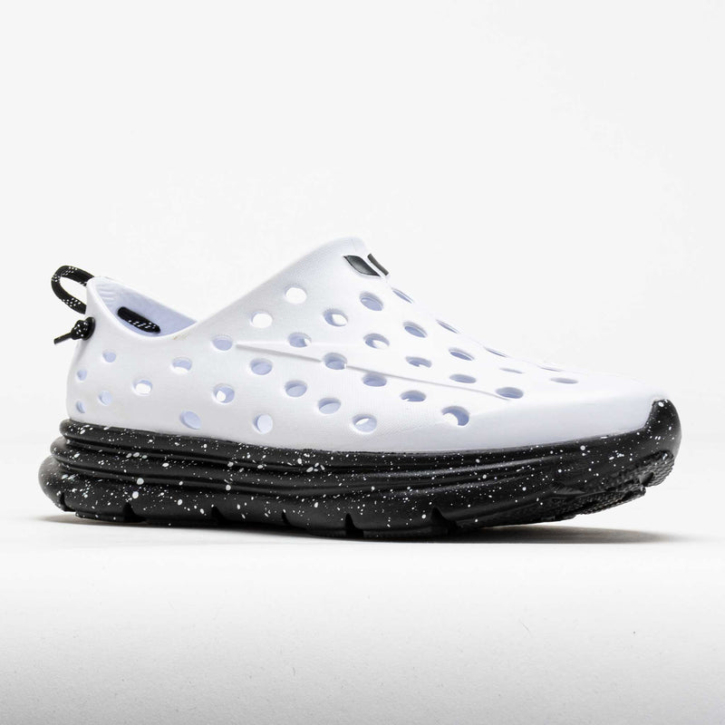 Kane Revive Unisex White/Black Speckle