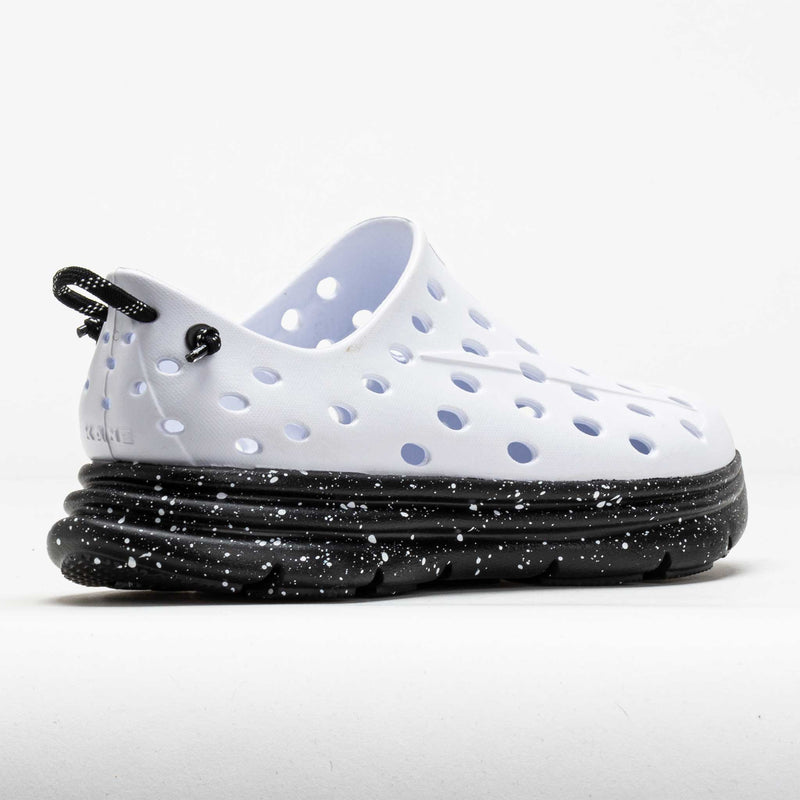 Kane Revive Unisex White/Black Speckle