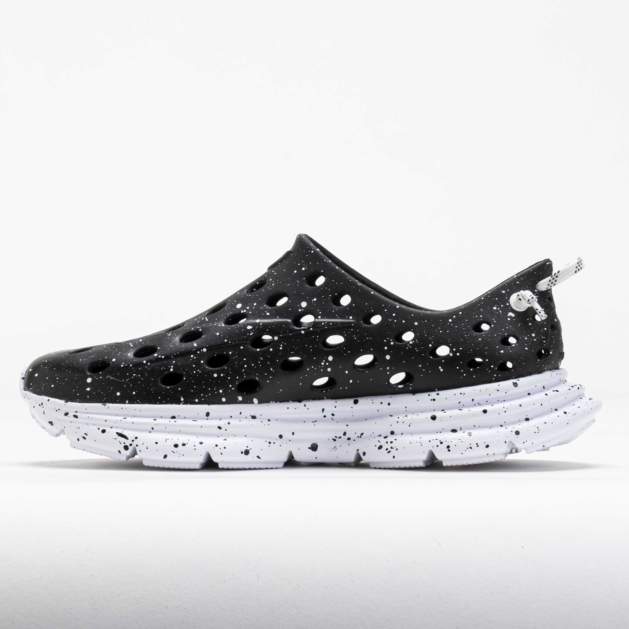Kane Revive Unisex Black AOP/White Speckle