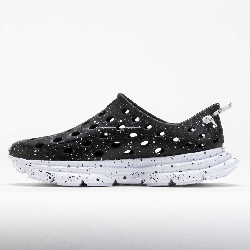 Kane Revive Unisex Black AOP/White Speckle