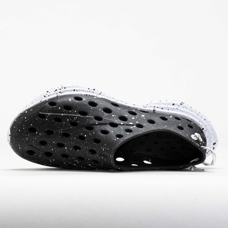 Kane Revive Unisex Black AOP/White Speckle