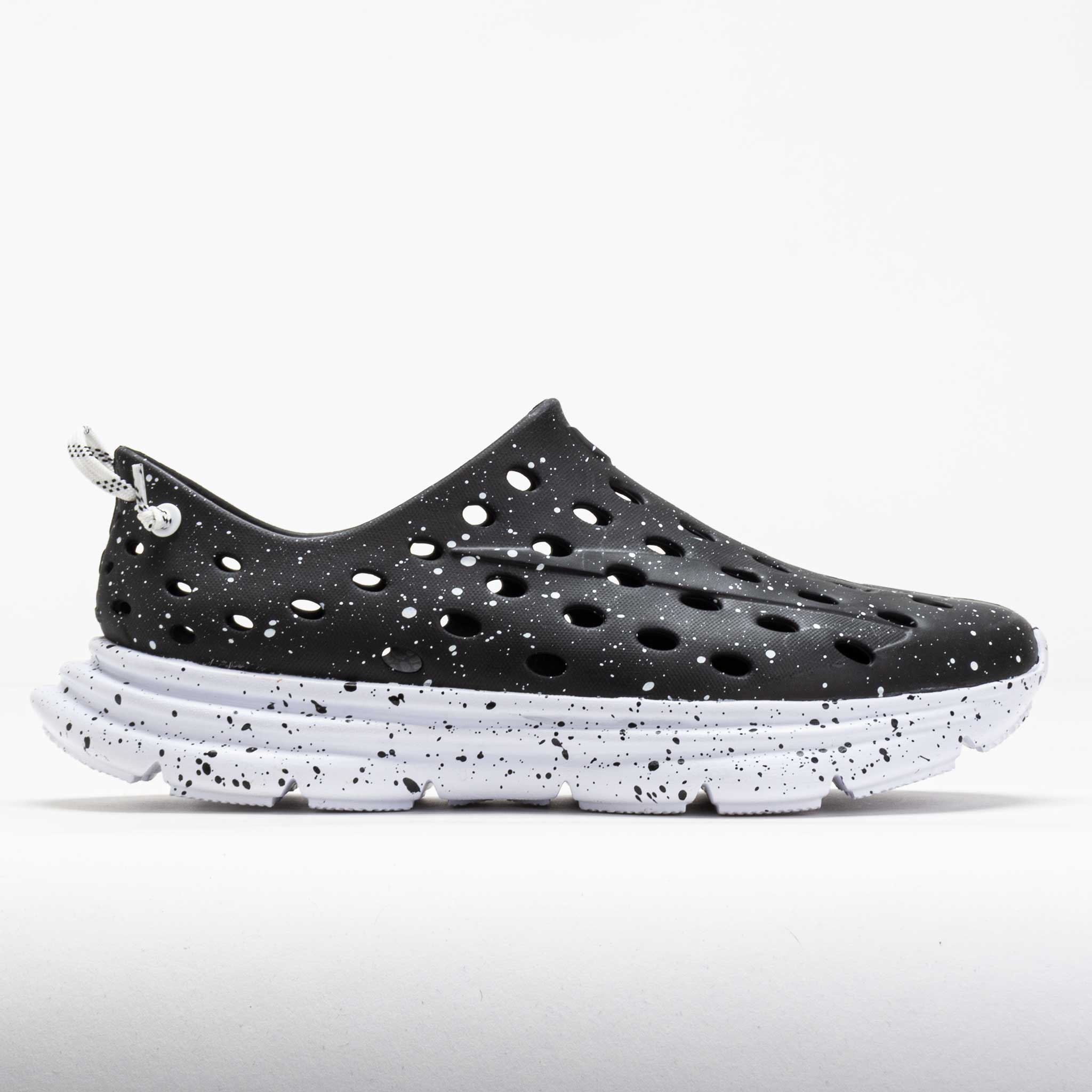Kane Revive Unisex Black AOP/White Speckle