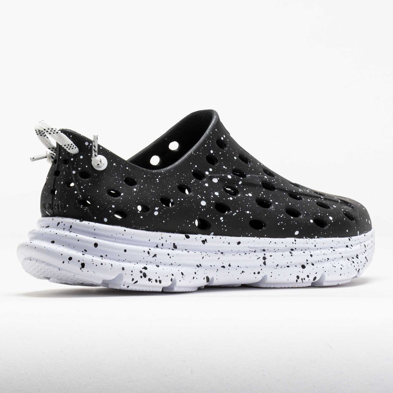 Kane Revive Unisex Black AOP/White Speckle