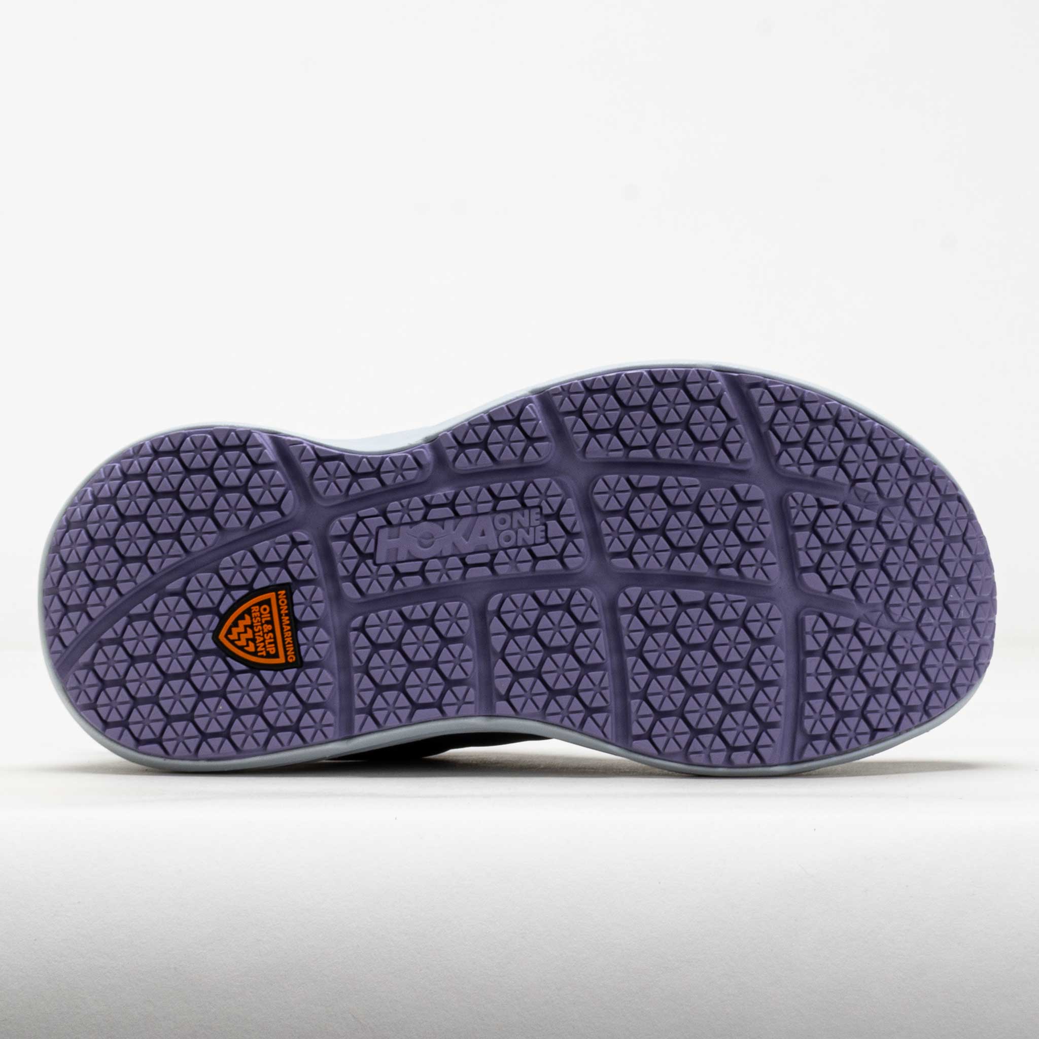 HOKA Bondi SR Women's Faded Navy/Berry Patch