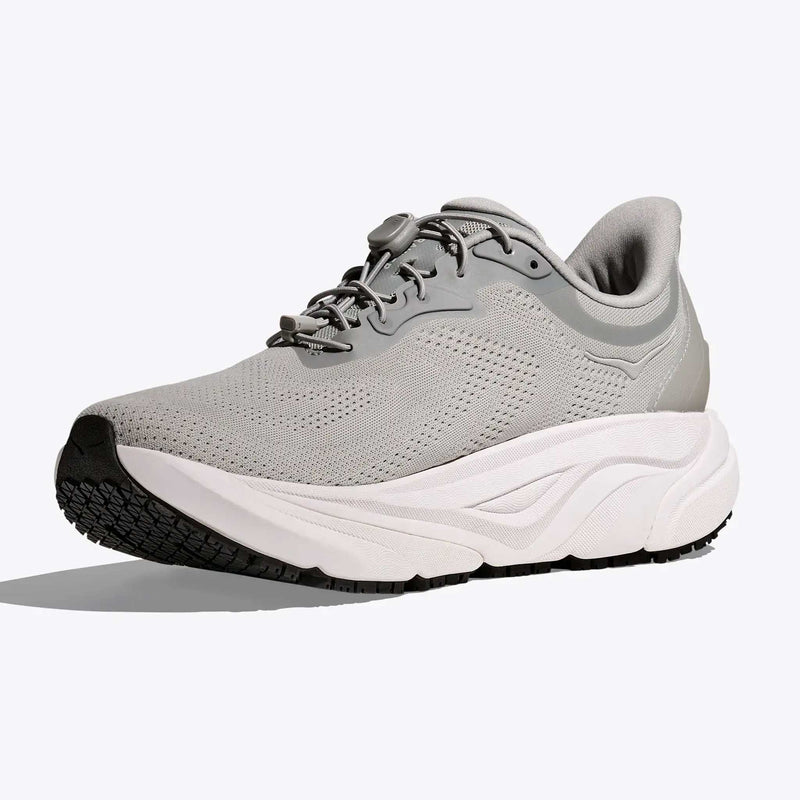 HOKA Arahi SR Women's Stellar Grey/White