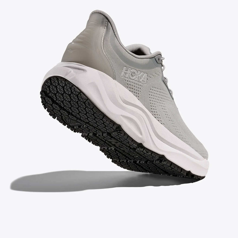 HOKA Arahi SR Women's Stellar Grey/White