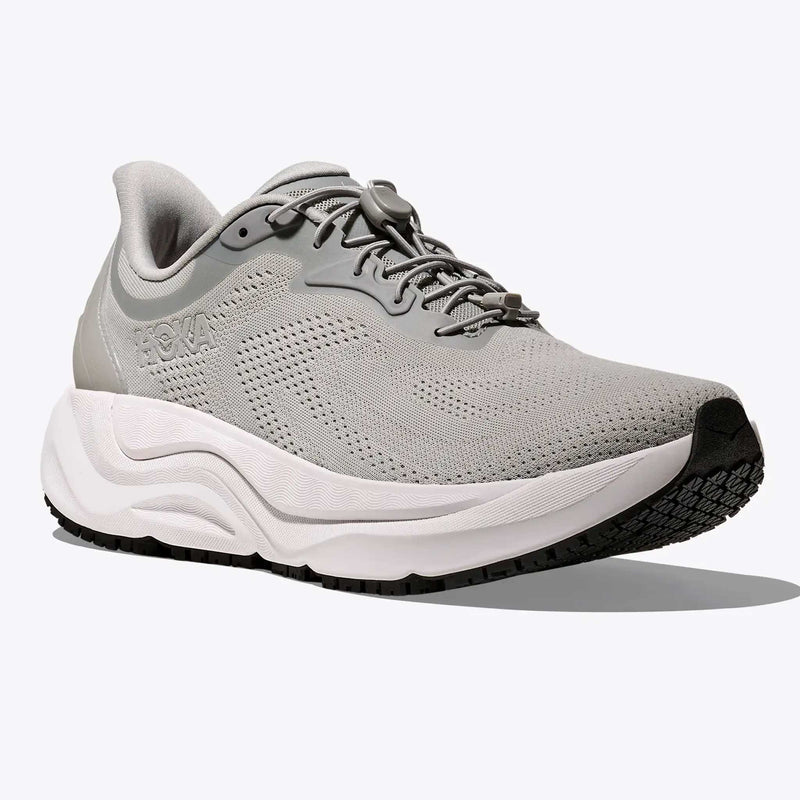 HOKA Arahi SR Women's Stellar Grey/White