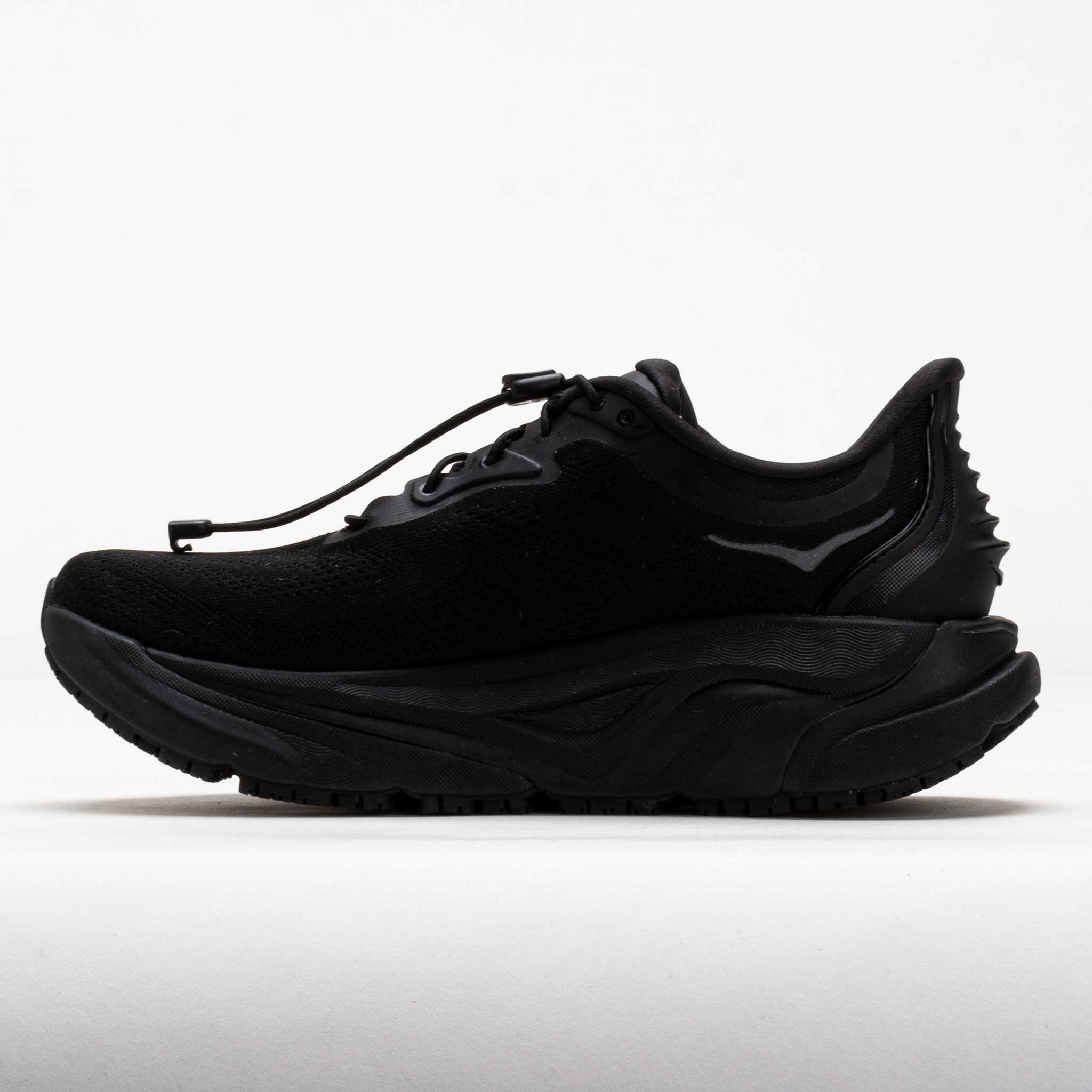 HOKA Arahi SR Men's Black/Black – Holabird Sports