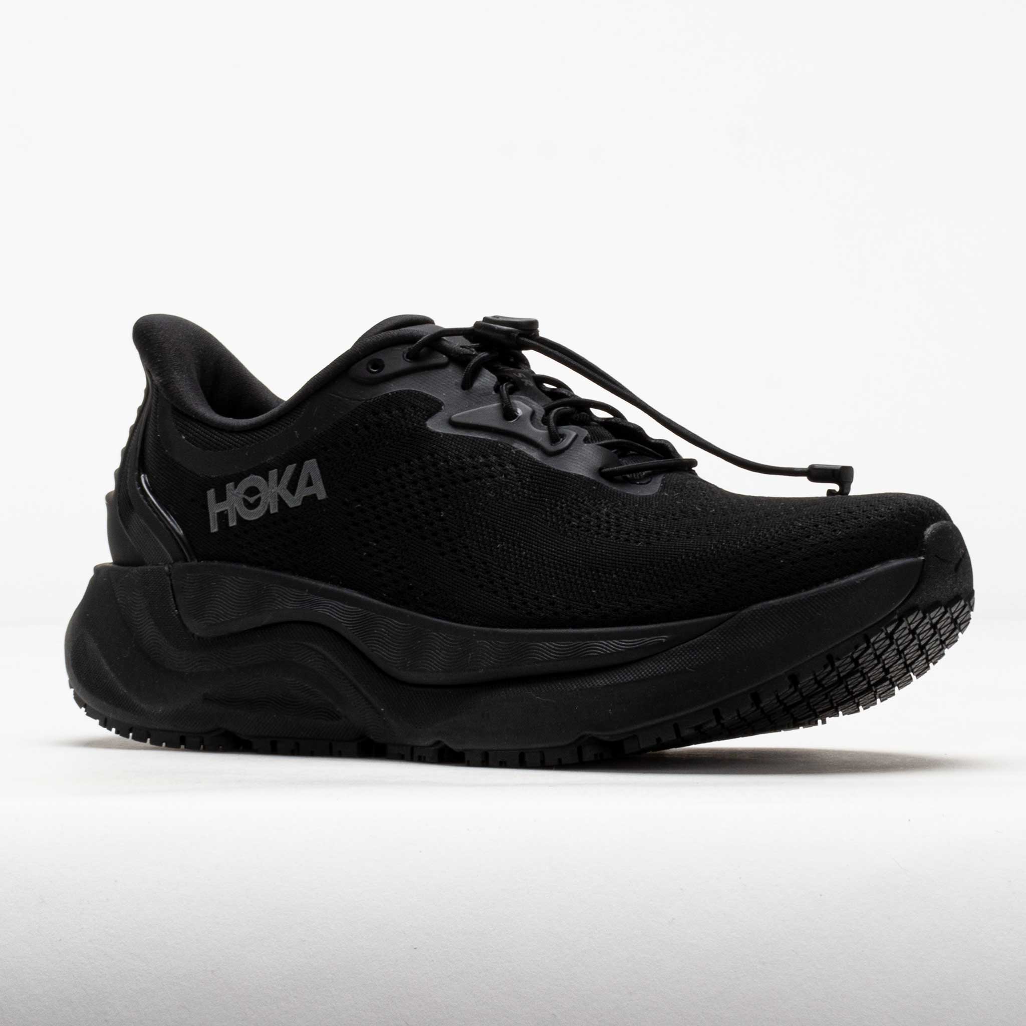 HOKA Arahi SR Men's Black/Black – Holabird Sports