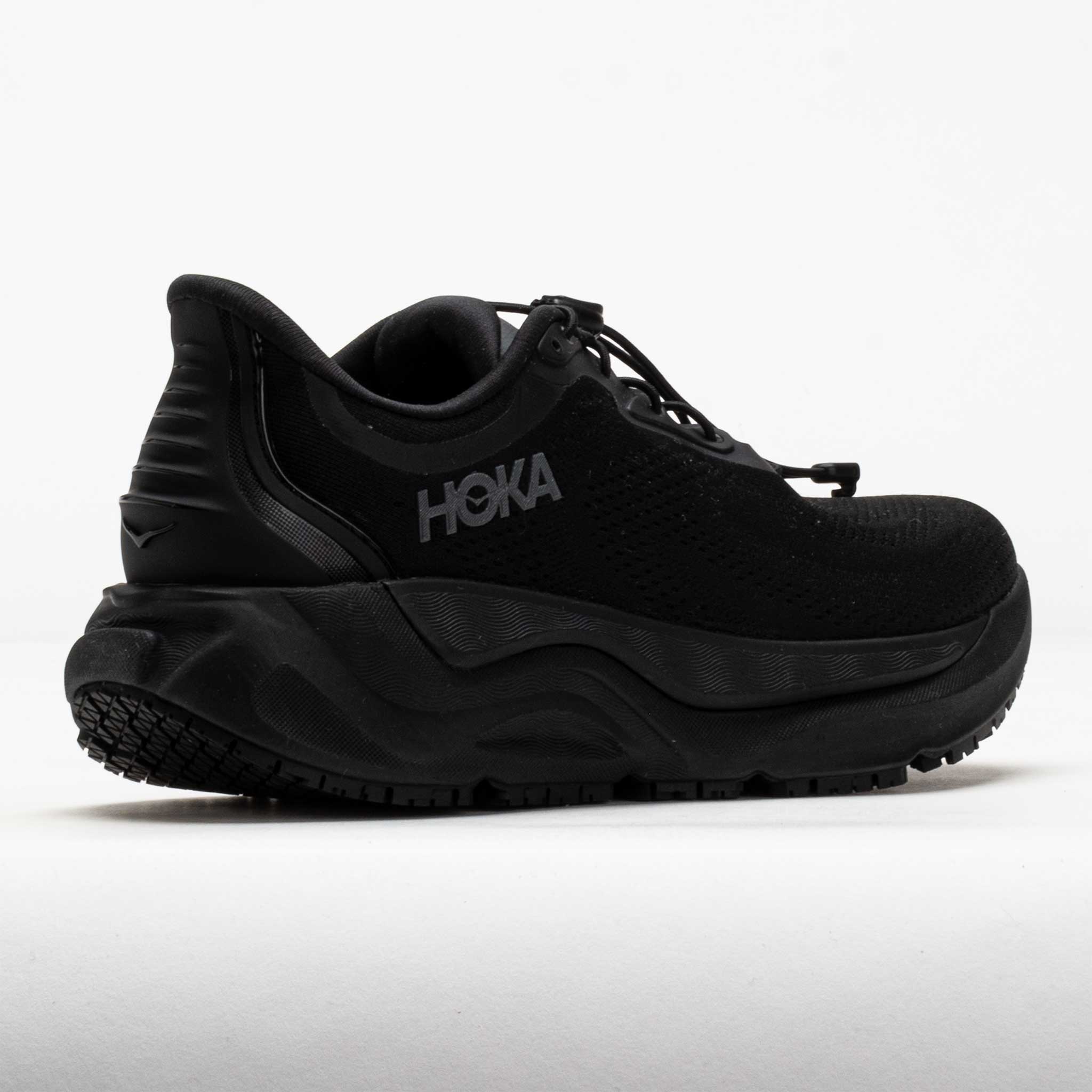 HOKA Arahi SR Men's Black/Black – Holabird Sports