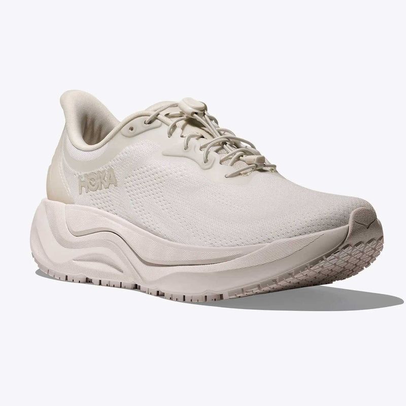 HOKA Arahi SR Men's White/White