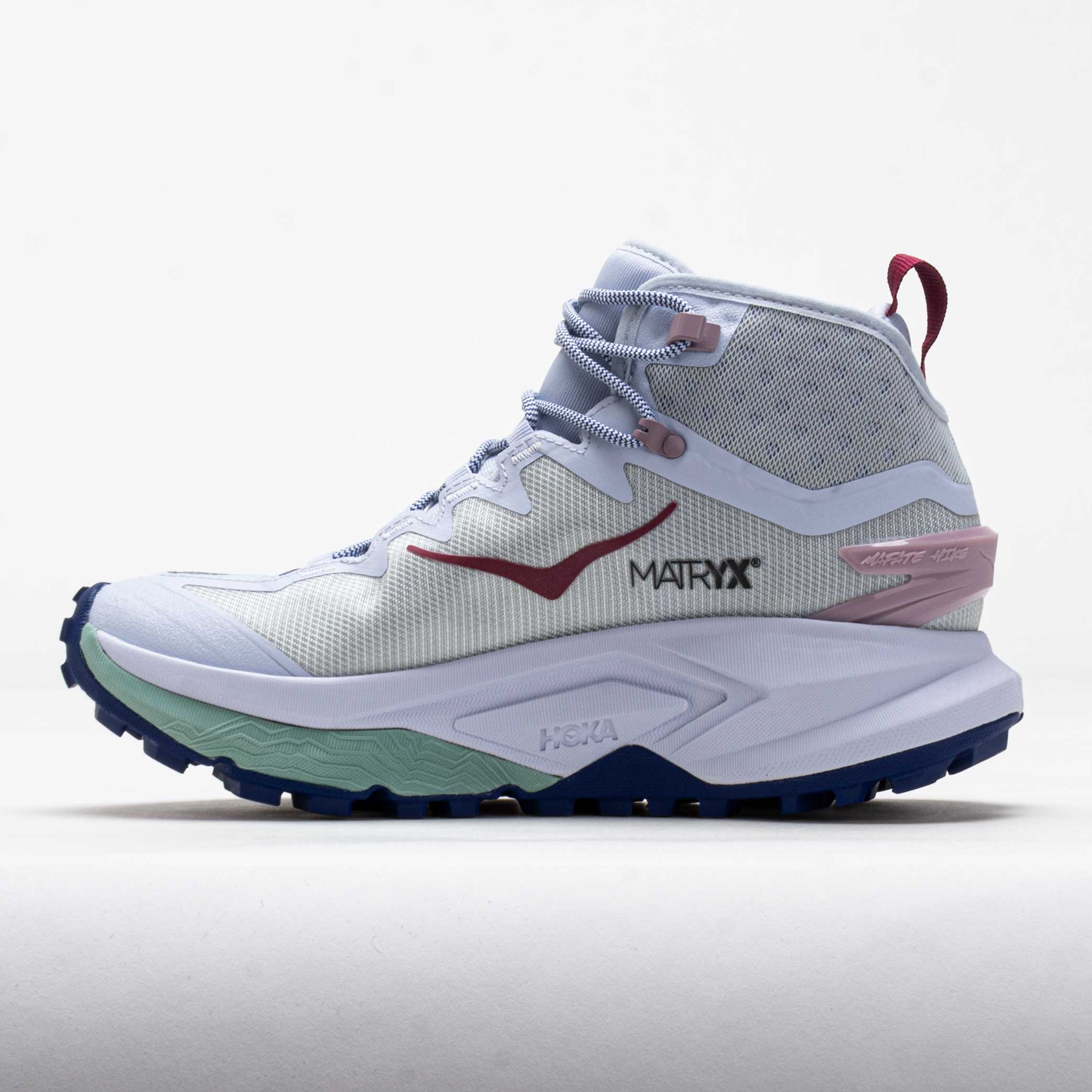 HOKA Mafate Hike Women's Ambient Blue/Blueberry