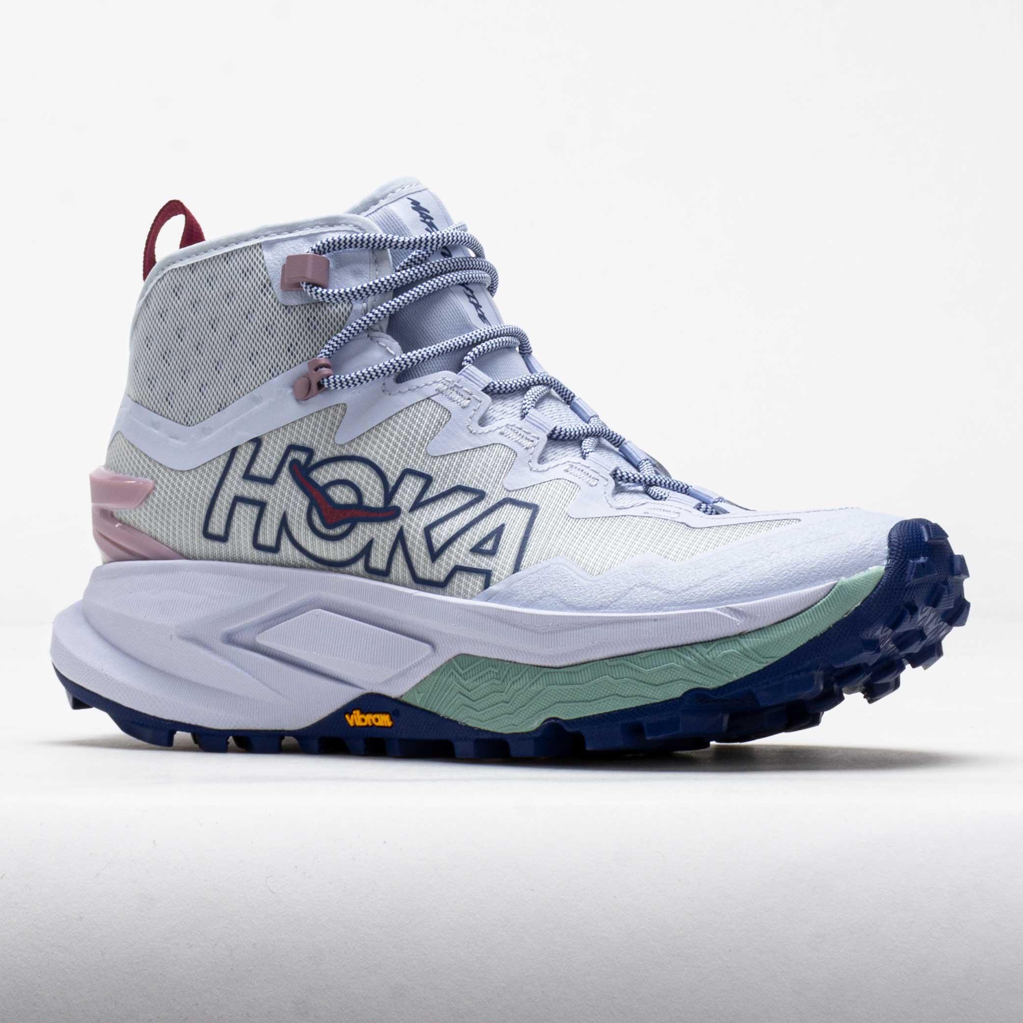 HOKA Mafate Hike Women's Ambient Blue/Blueberry