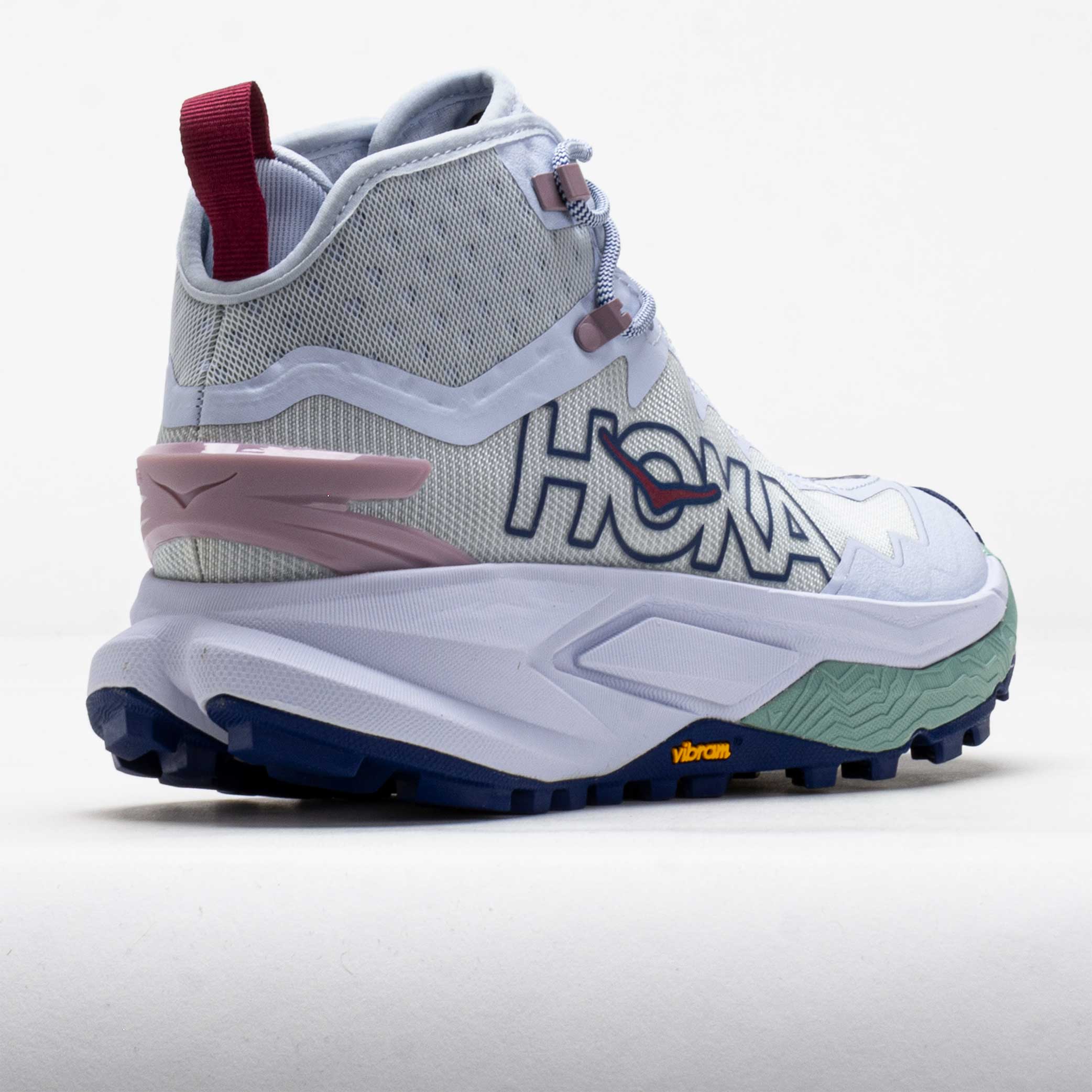 HOKA Mafate Hike Women's Ambient Blue/Blueberry