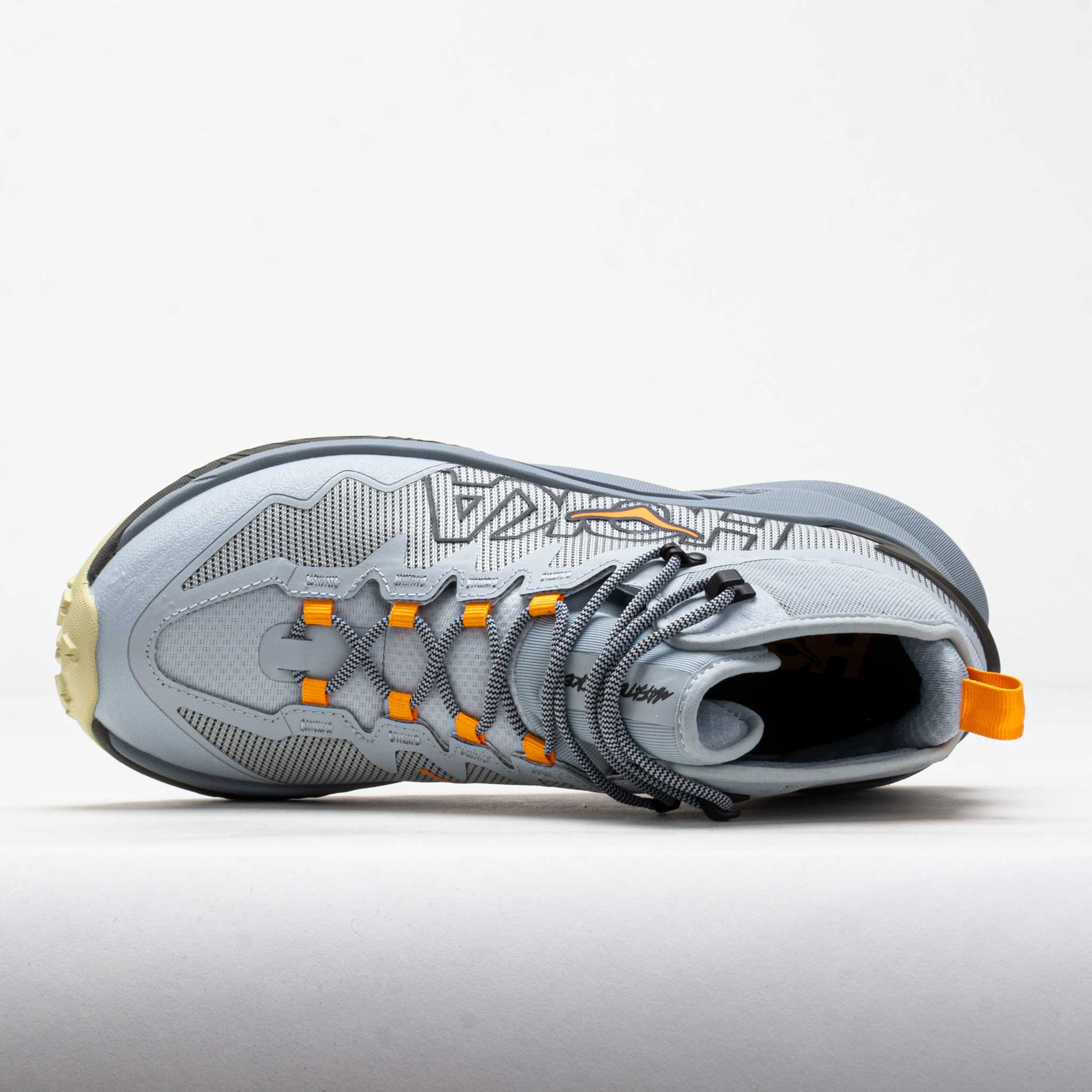 HOKA Mafate Hike Men's Mineral Blue/Tumeric