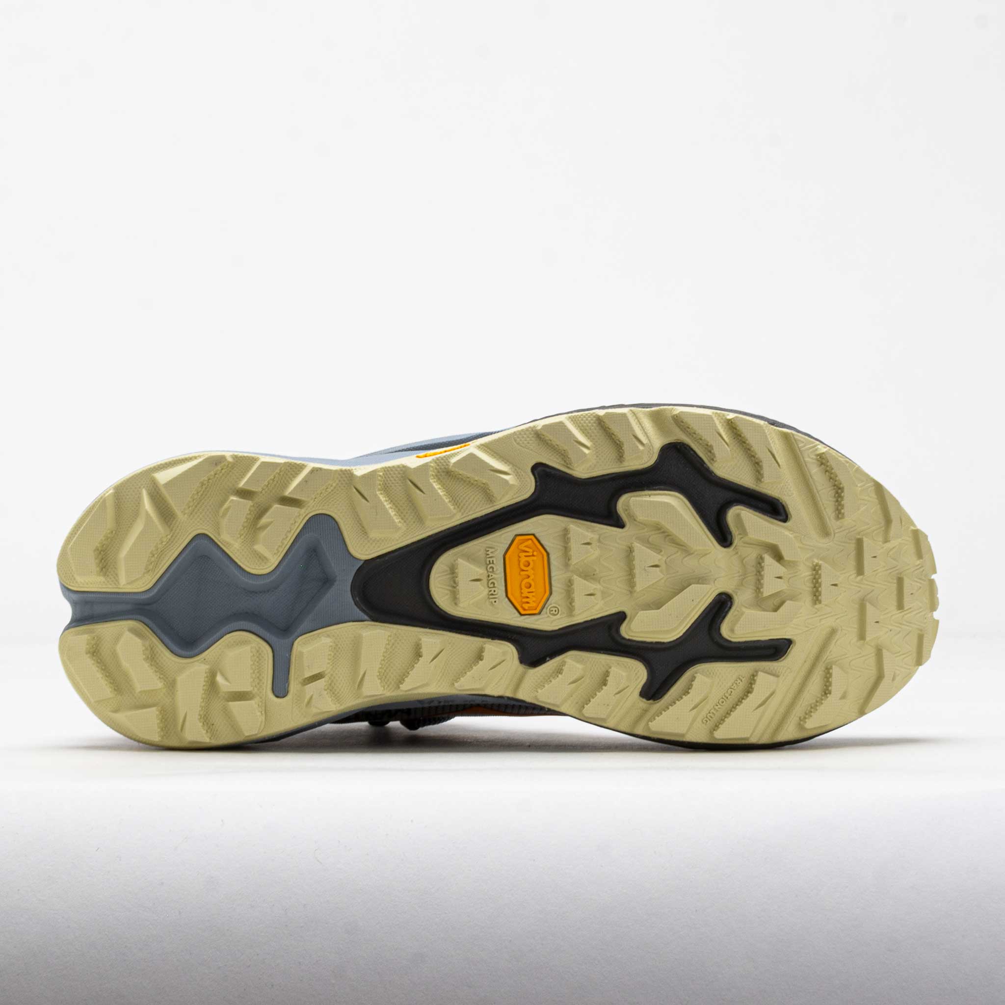 HOKA Mafate Hike Men's Mineral Blue/Tumeric